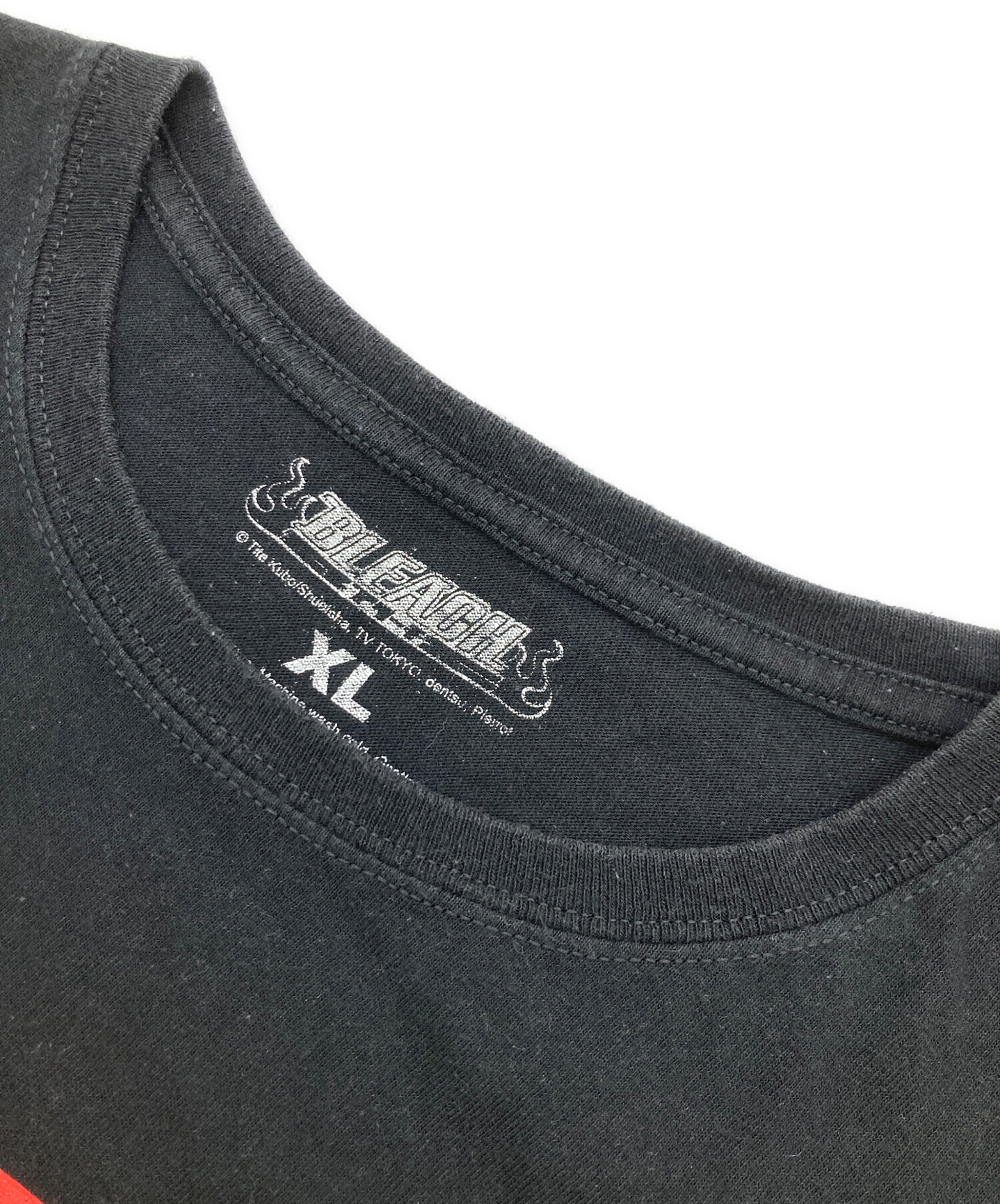 中古・古着通販】BLEACH (ブリーチ) 00s BLEACH オフィシャルTシャツ