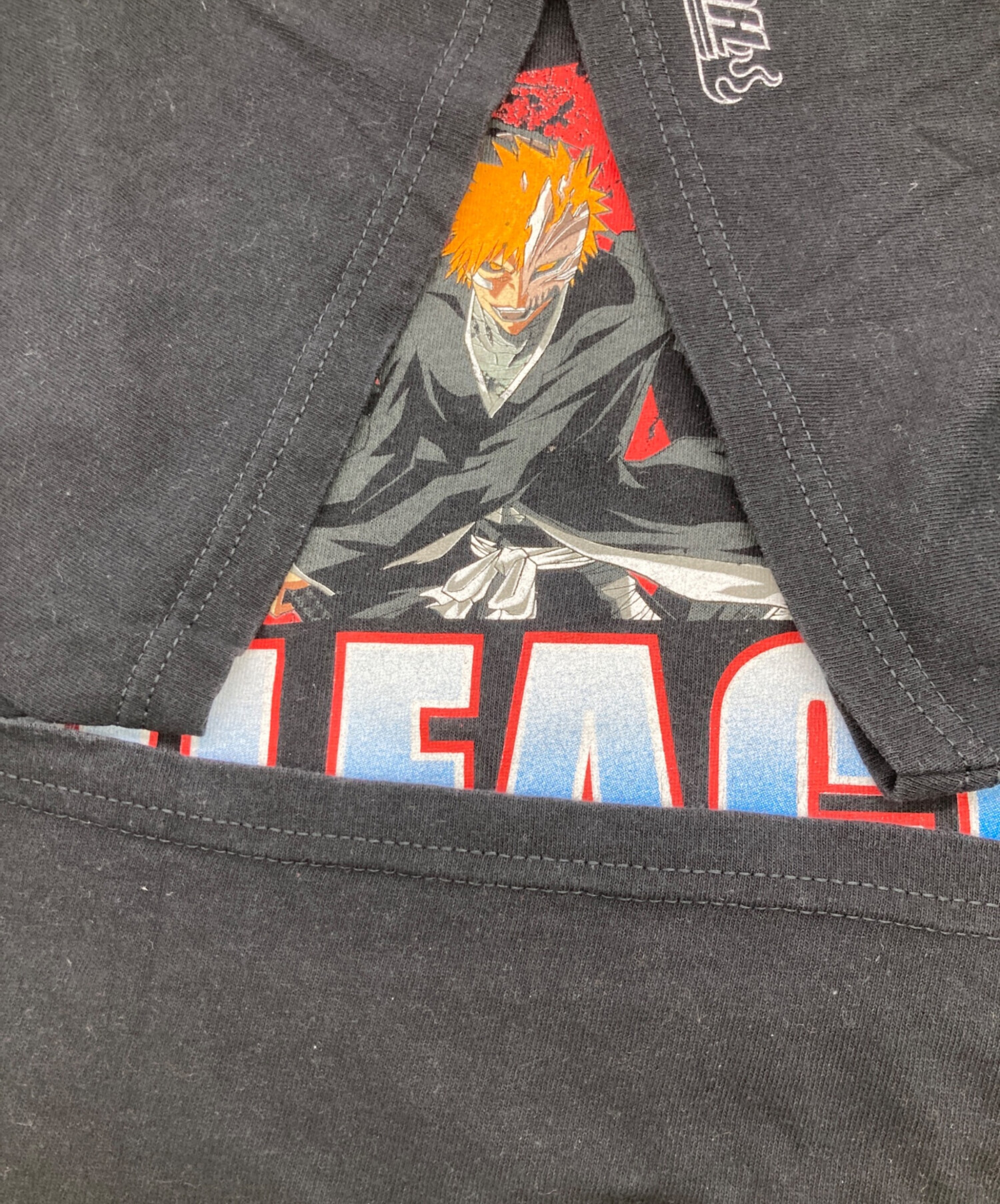 古*記様 bleach 初期　tシャツ　00s 中古・古着通販】BLEACH (ブリーチ) 00s BLEACH オフィシャルTシャツ