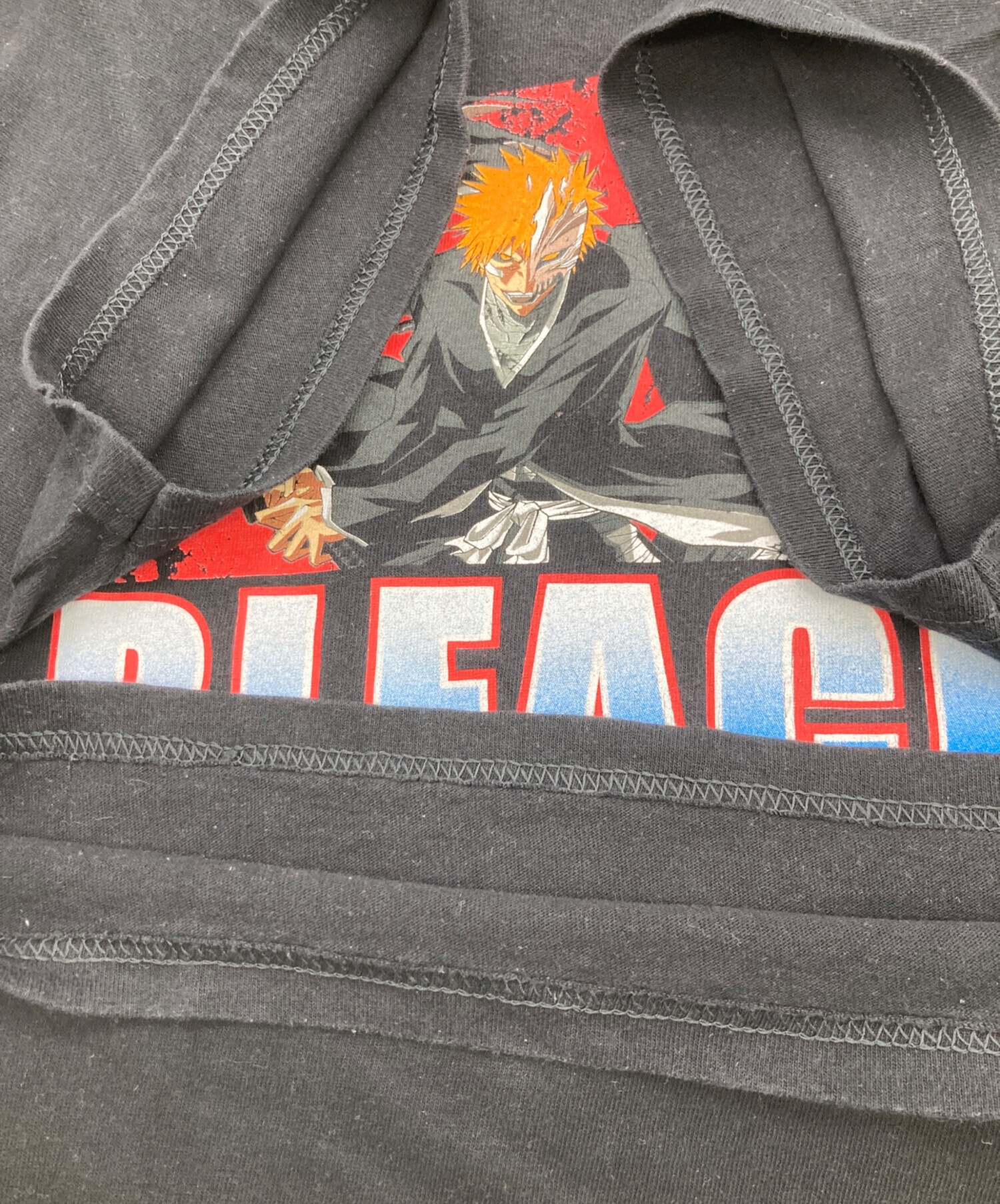 中古・古着通販】BLEACH (ブリーチ) 00s BLEACH オフィシャルTシャツ