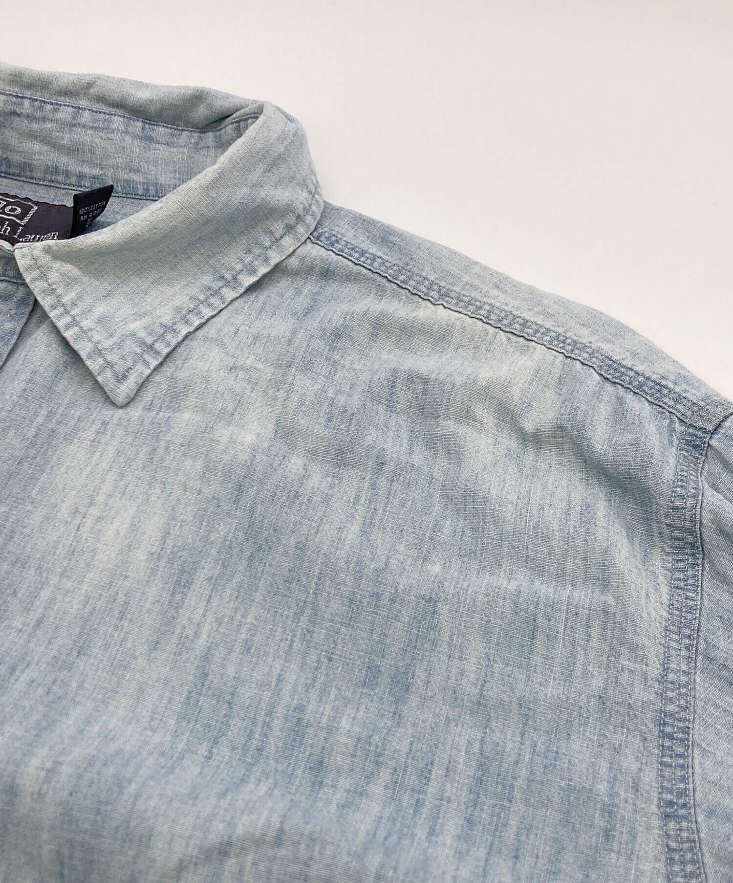 中古・古着通販】POLO RALPH LAUREN (ポロ・ラルフローレン) 90s