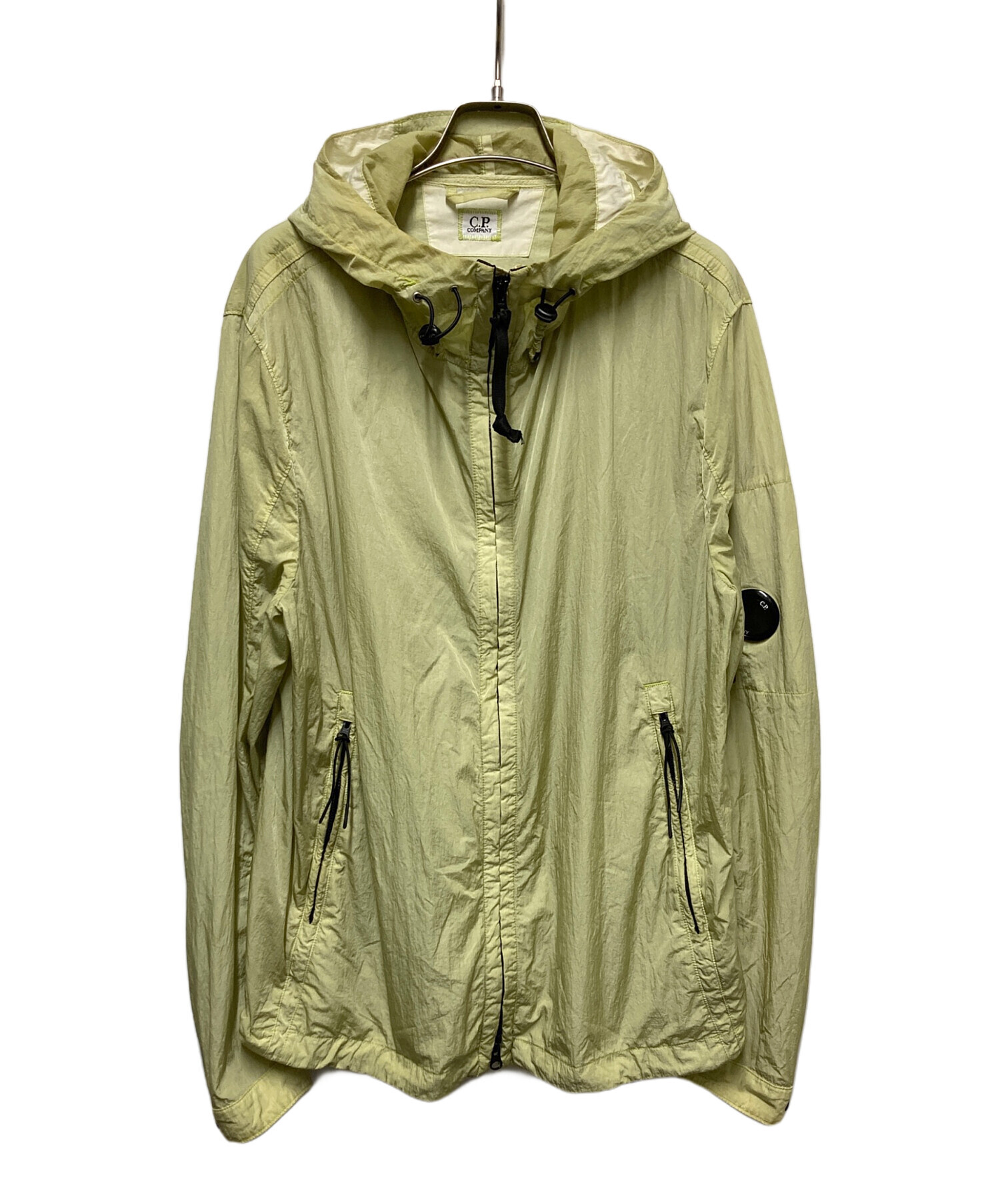 中古・古着通販】C.P COMPANY (シーピーカンパニー) NYLON JACKET