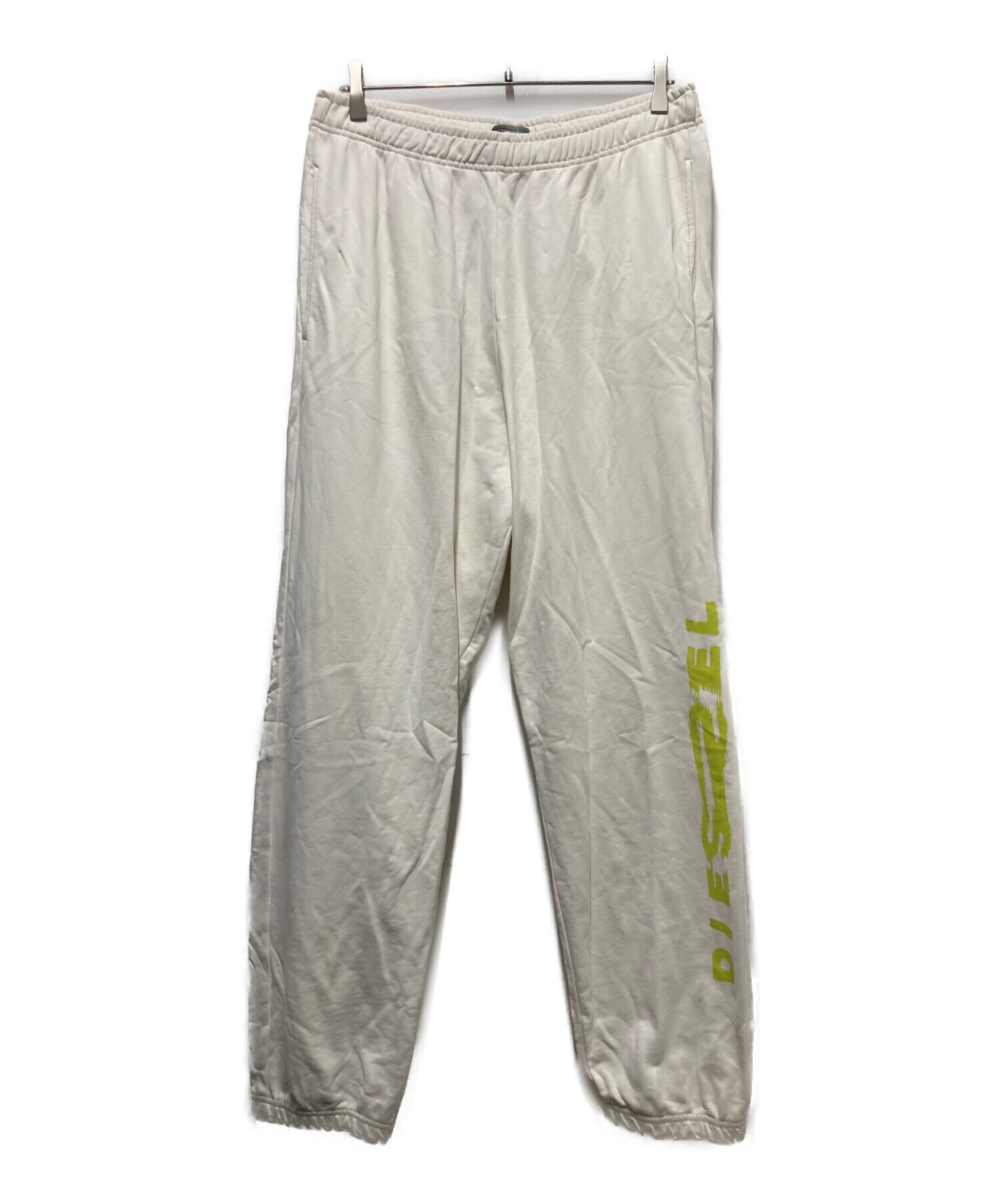 【1’00”44】商品のご用意 中古・古着通販】DIESEL (ディーゼル) P-MARKY-G1 ホワイト サイズ:L