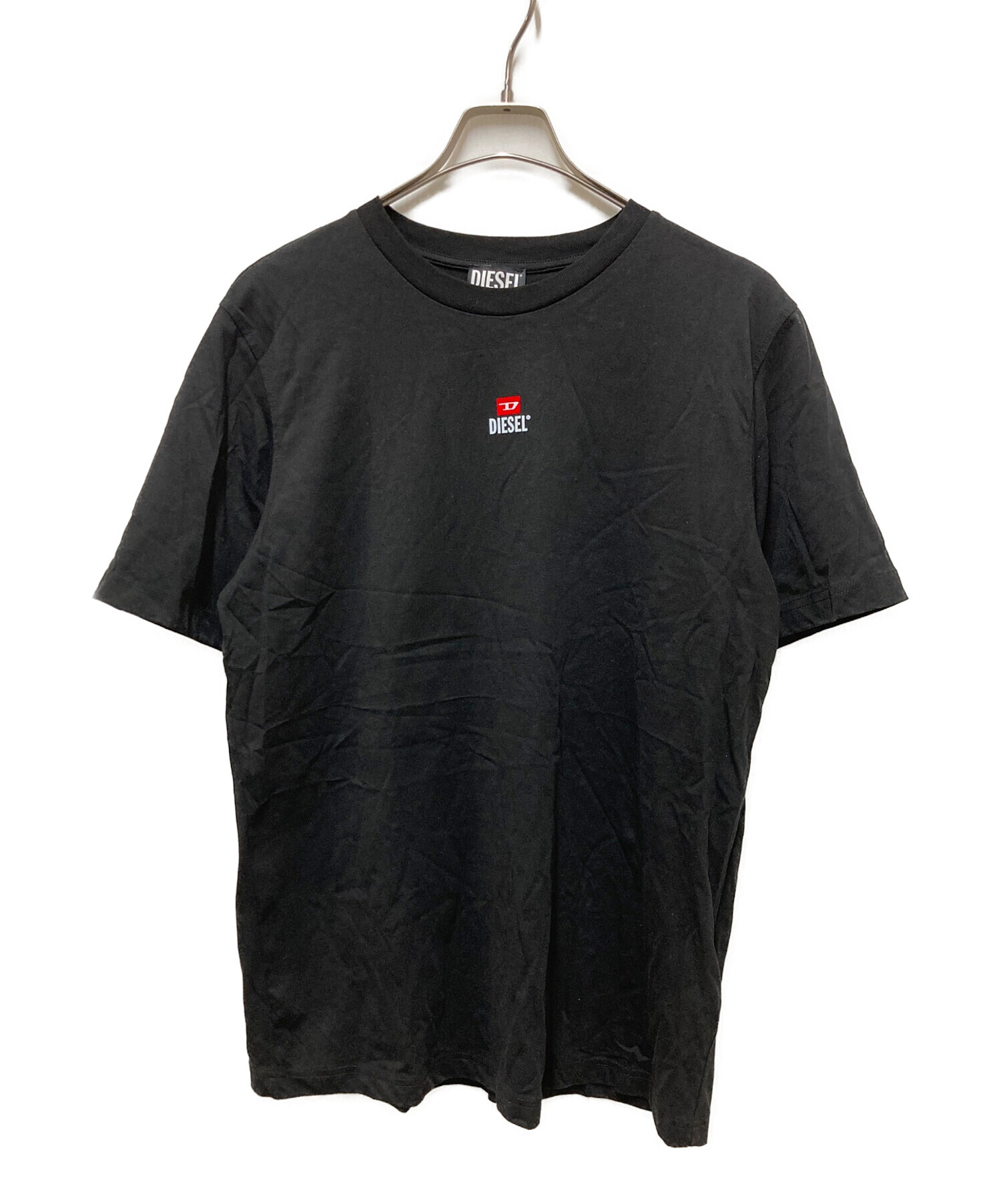 中古・古着通販】DIESEL (ディーゼル) T-JUST-SMALL ブラック サイズ 