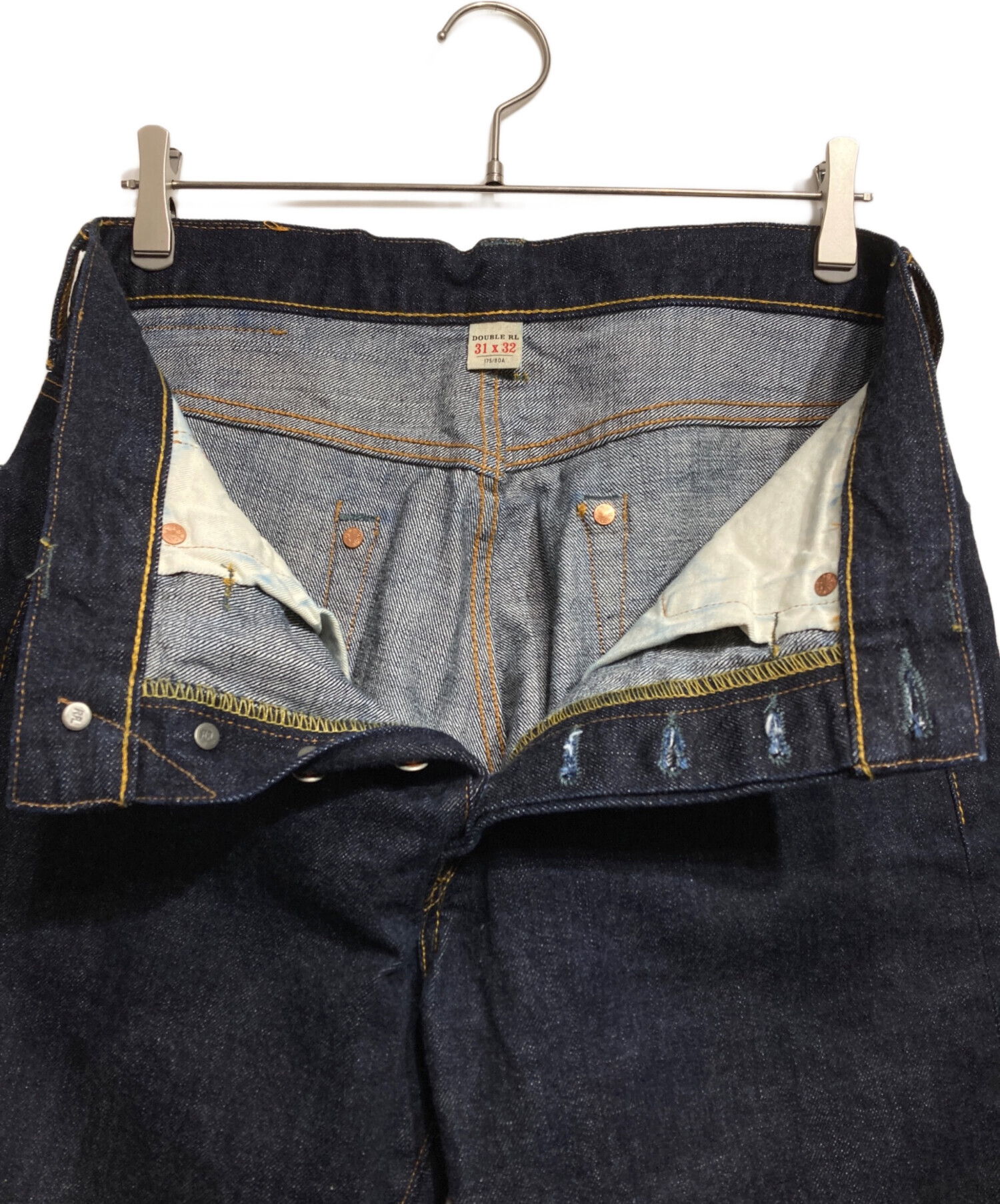 中古・古着通販】RRL (ダブルアールエル) JAPAN WOVEN VINTAGE 5
