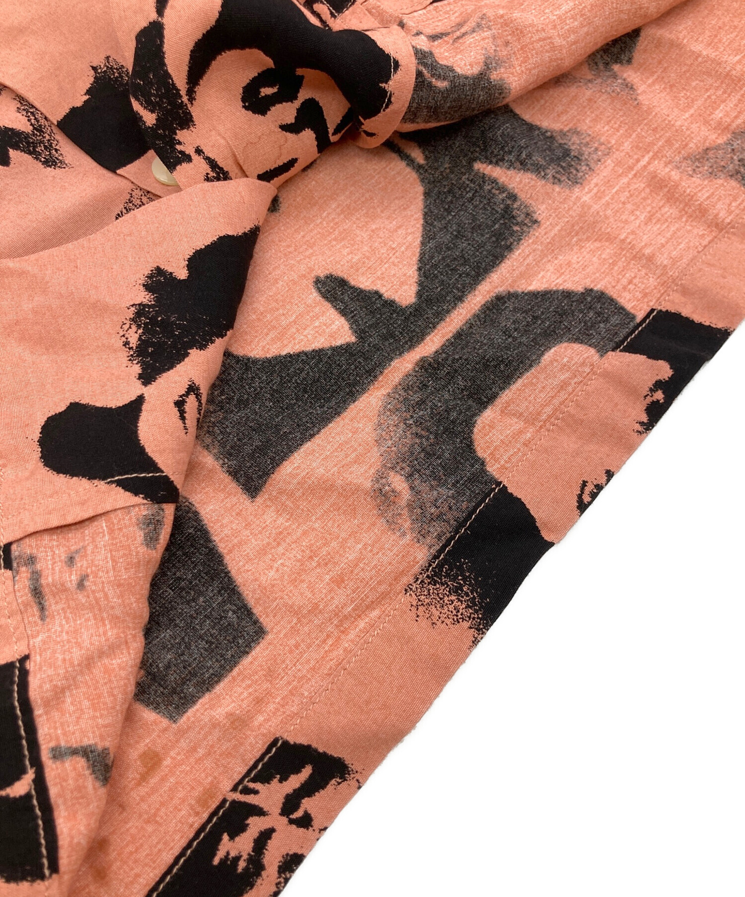 中古・古着通販】Aloha Blossom (アロハブロッサム) VENUS SALMON PINK