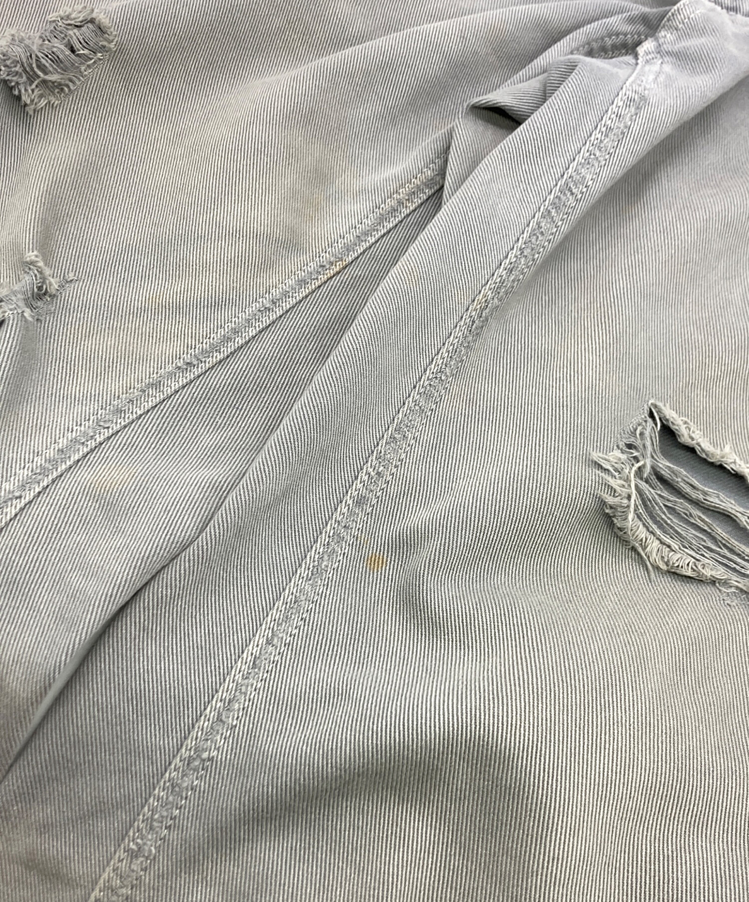 中古・古着通販】DOLCE & GABBANA (ドルチェ＆ガッバーナ) ダメージ