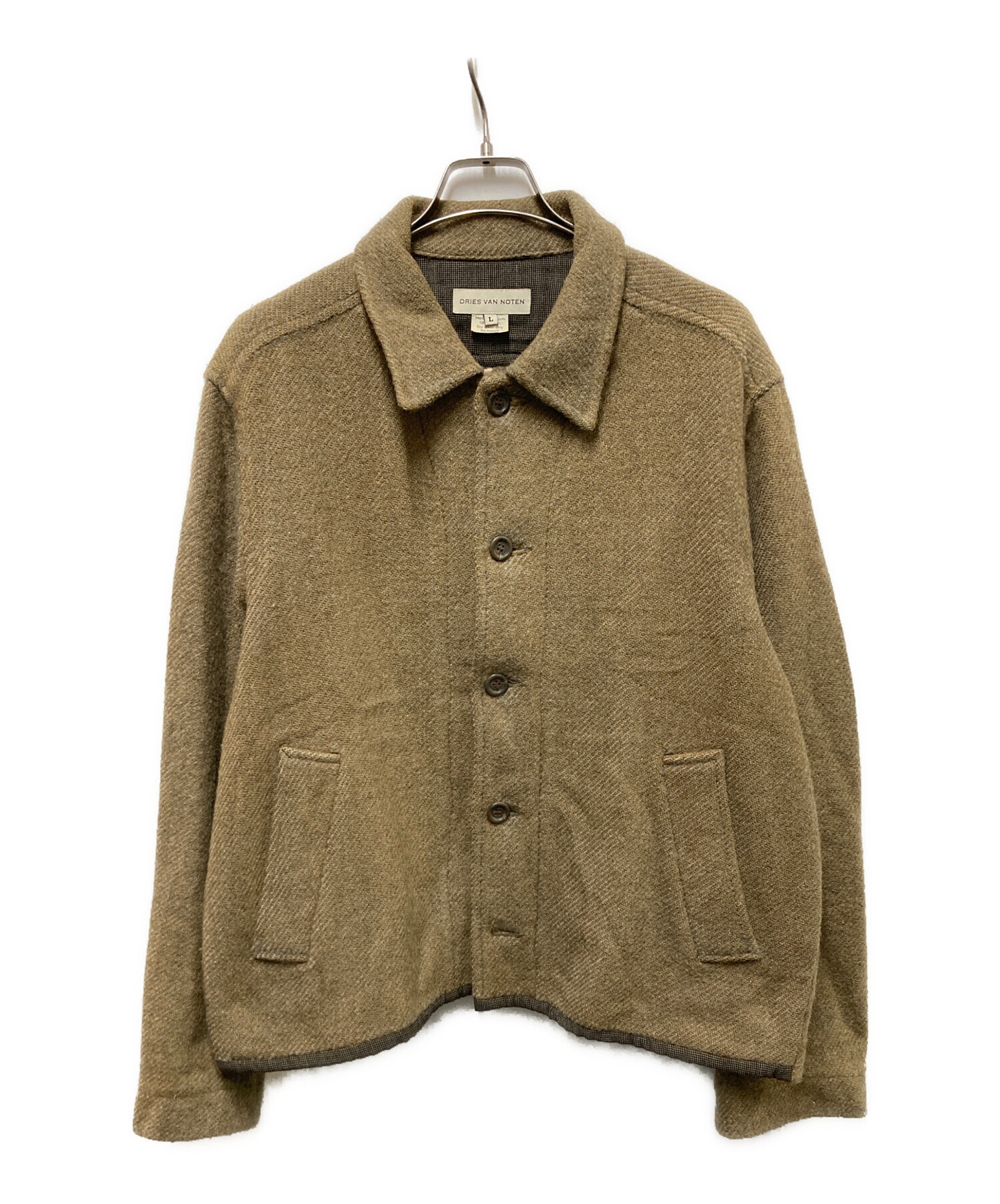 中古・古着通販】DRIES VAN NOTEN (ドリスヴァンノッテン) 90-00s