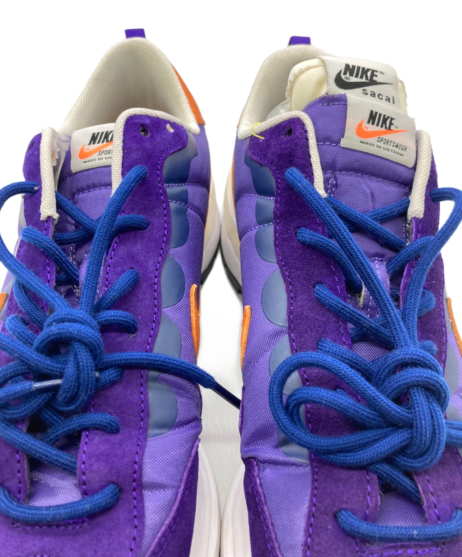 中古・古着通販】NIKE (ナイキ) sacai (サカイ) Vapor Waffle 