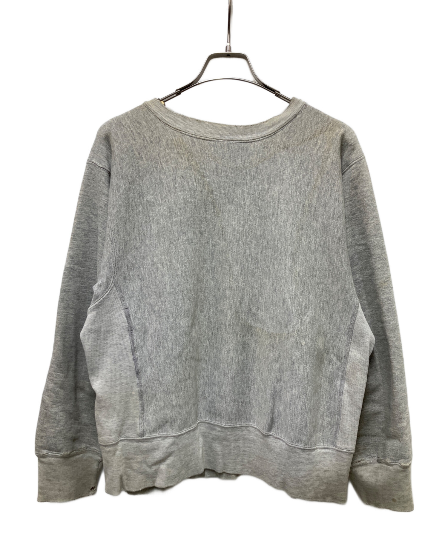 中古・古着通販】Champion (チャンピオン) 80sはめ込み前Vリバース