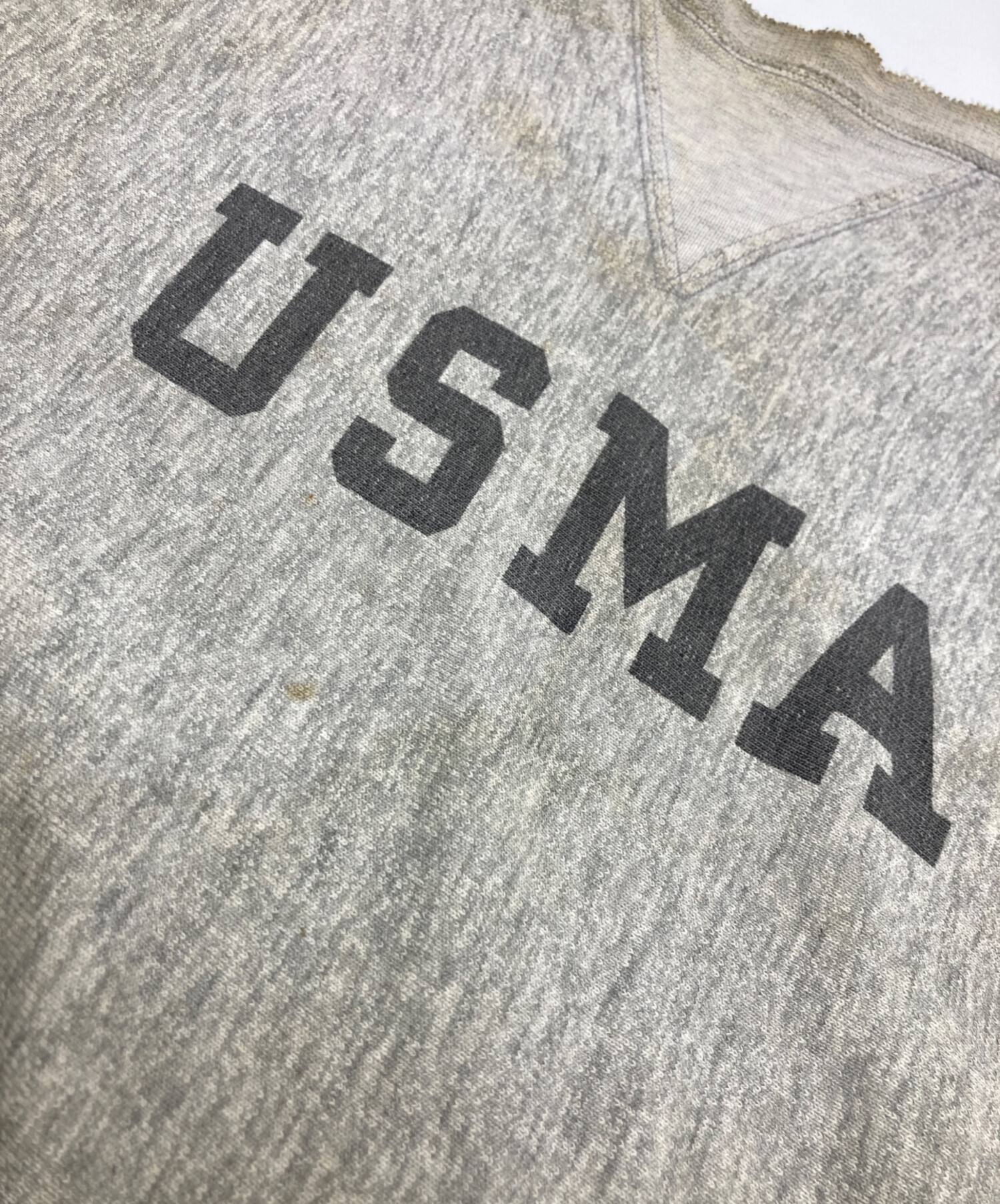 中古・古着通販】Champion (チャンピオン) 80sはめ込み前Vリバース