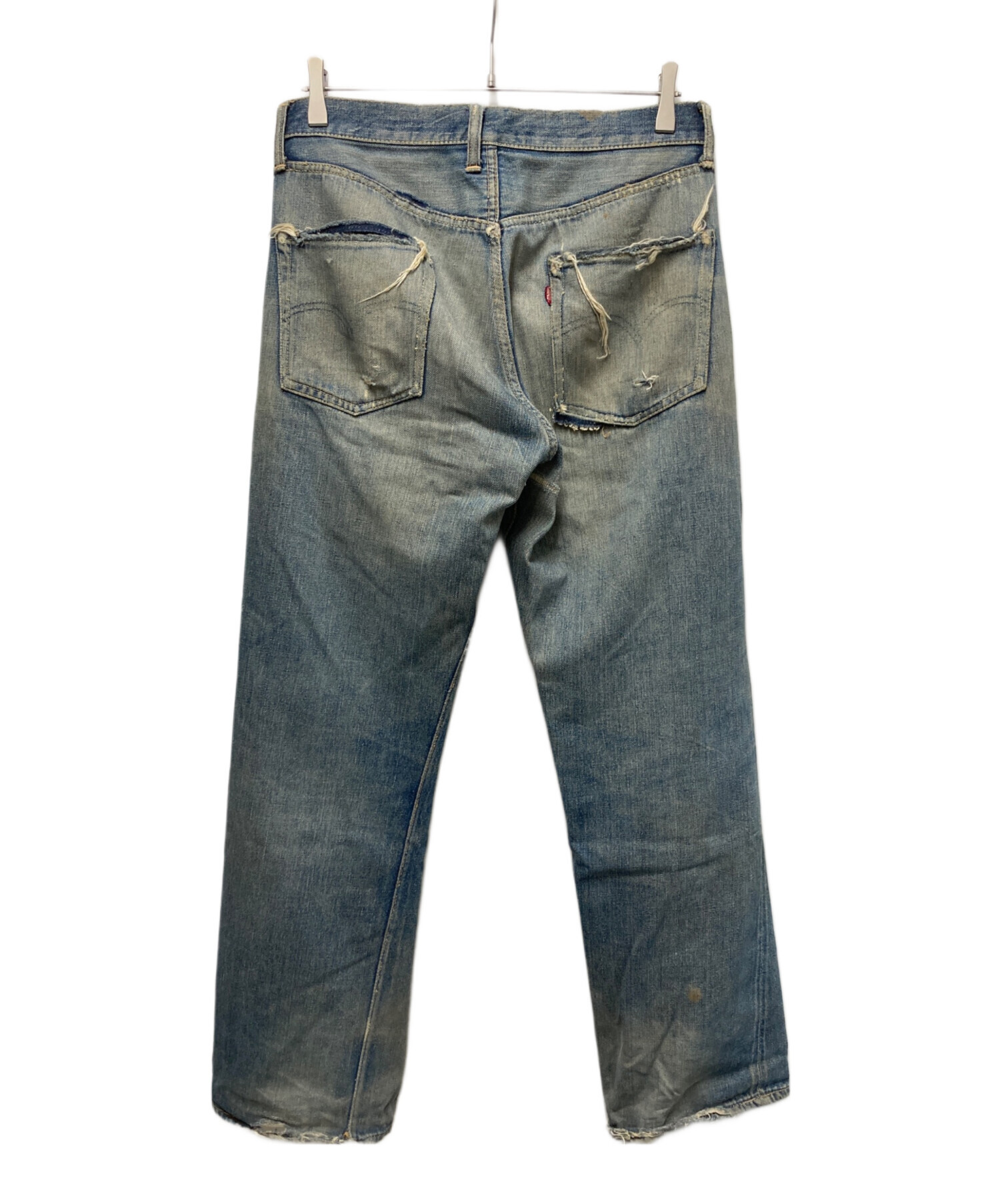 中古・古着通販】LEVI'S (リーバイス) 50s 501XXデニムパンツ