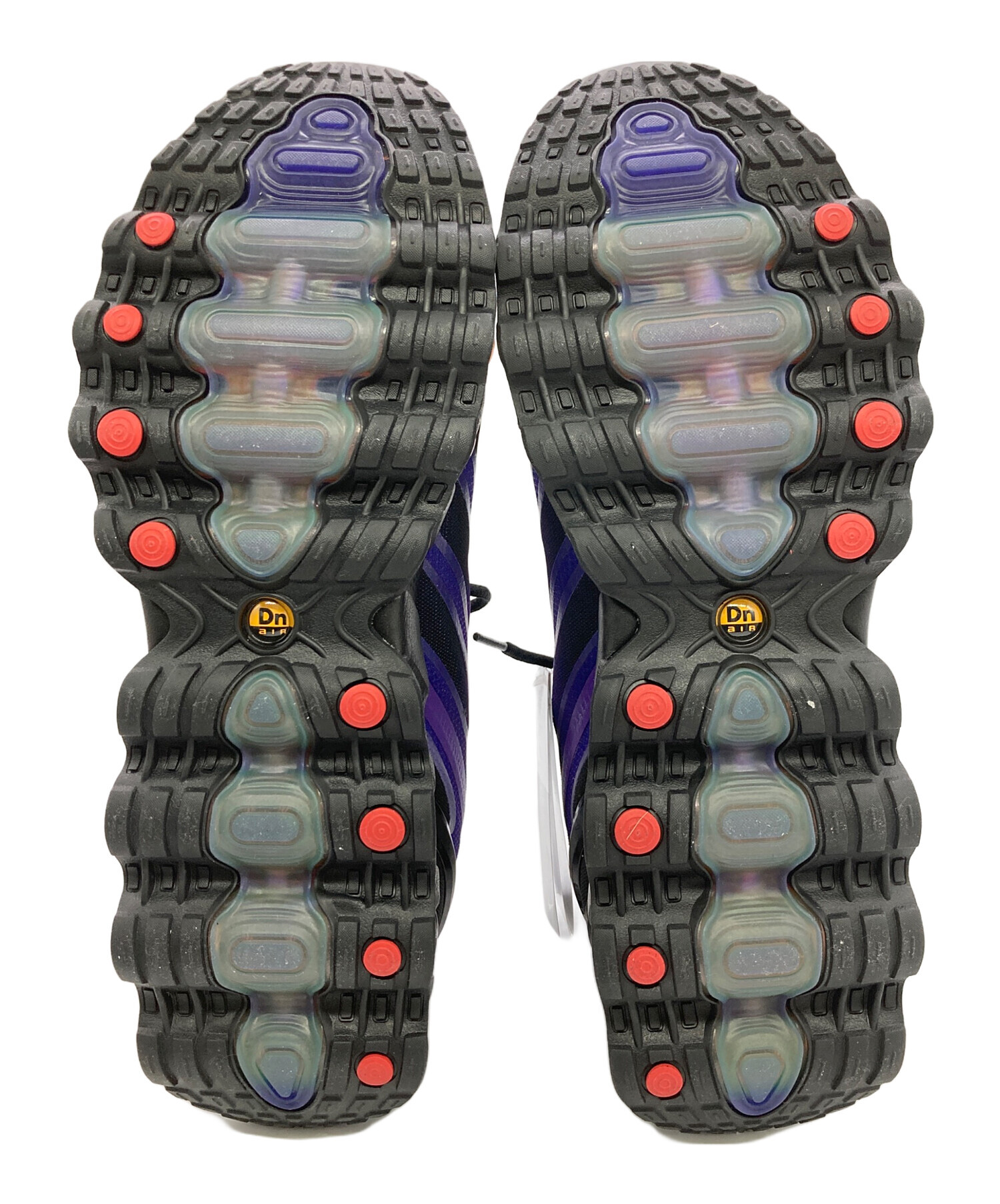 中古・古着通販】NIKE (ナイキ) AIR MAX DN8 BLACK/FIERCE PURPLE