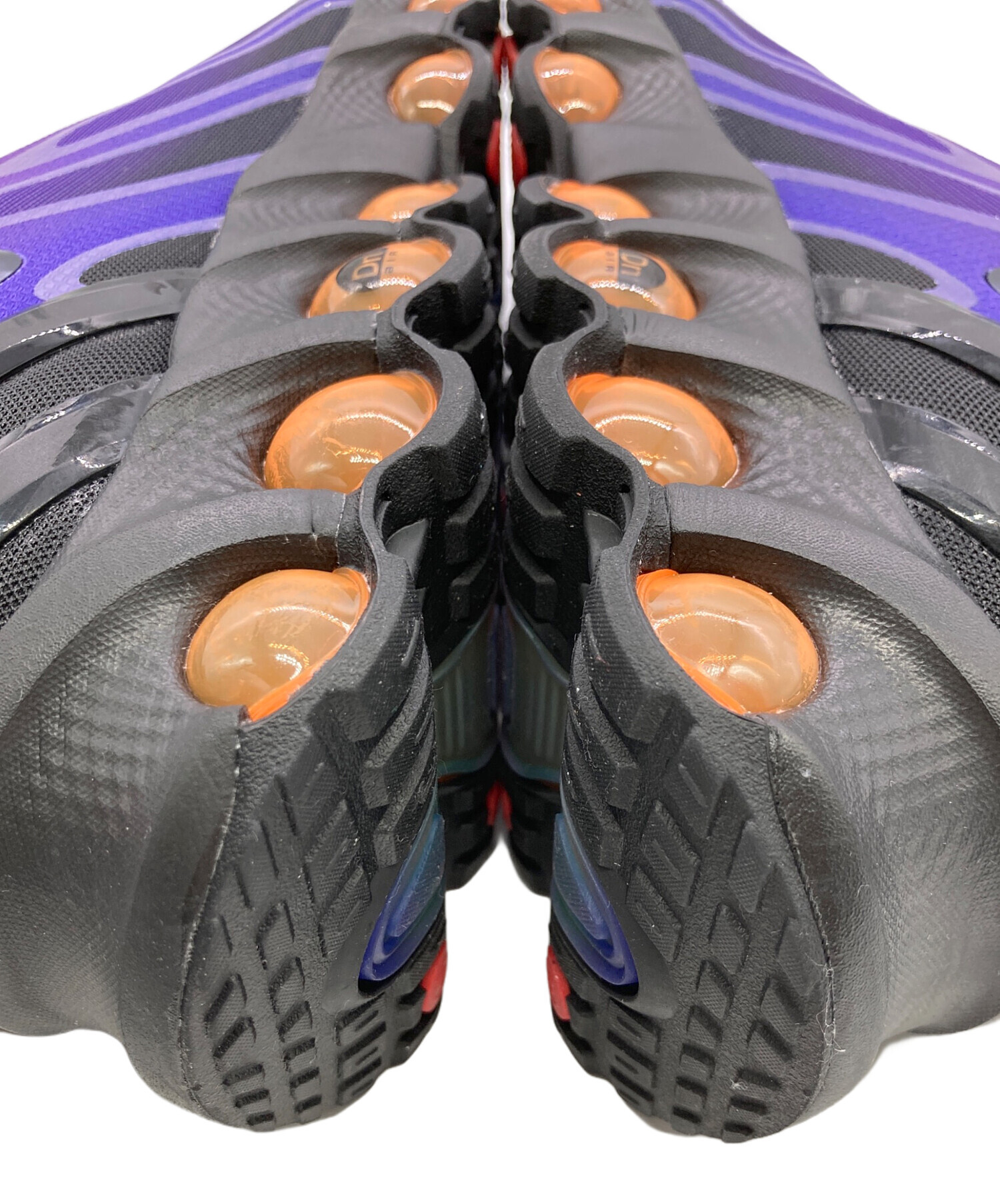 中古・古着通販】NIKE (ナイキ) AIR MAX DN8 BLACK/FIERCE PURPLE