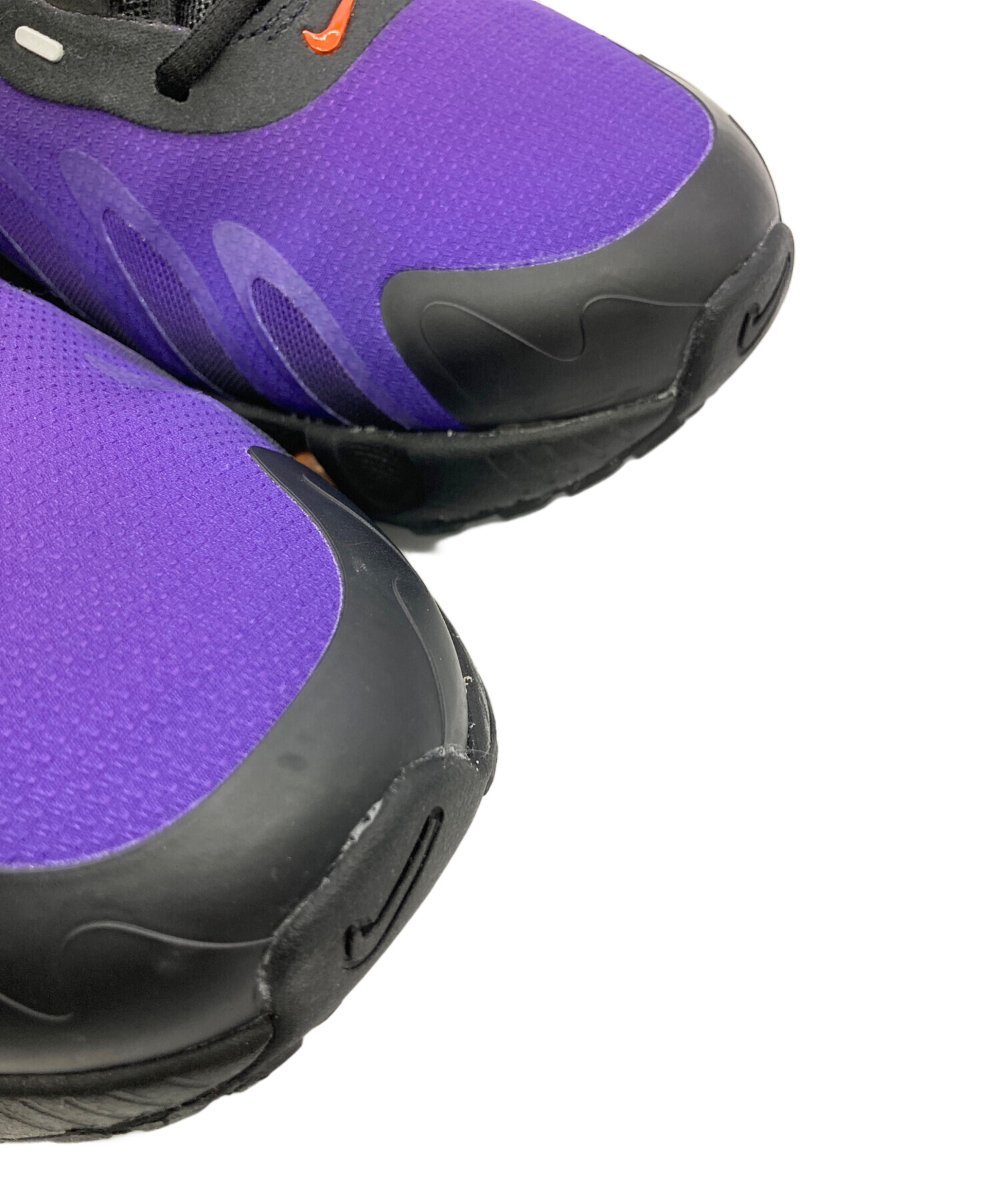 中古・古着通販】NIKE (ナイキ) AIR MAX DN8 BLACK/FIERCE PURPLE 