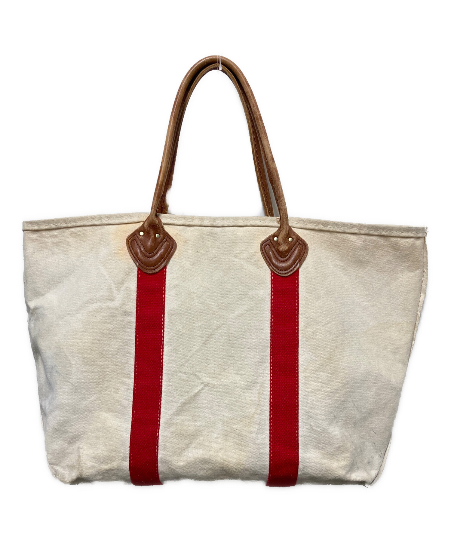 中古・古着通販】L.L.Bean (エルエルビーン) 80-90s トートバッグ 