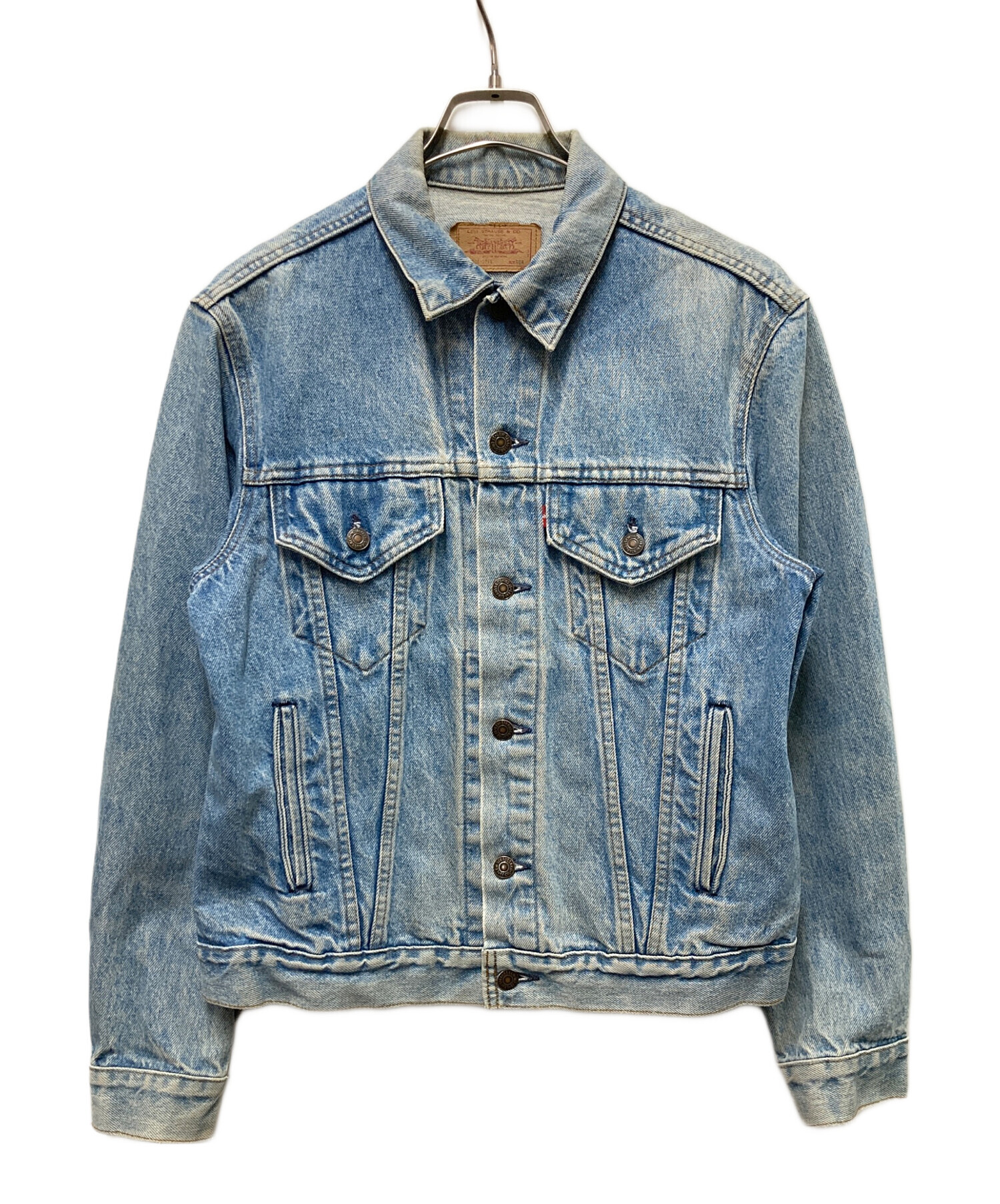 中古・古着通販】LEVI'S (リーバイス) 80s 70506-0214 デニム