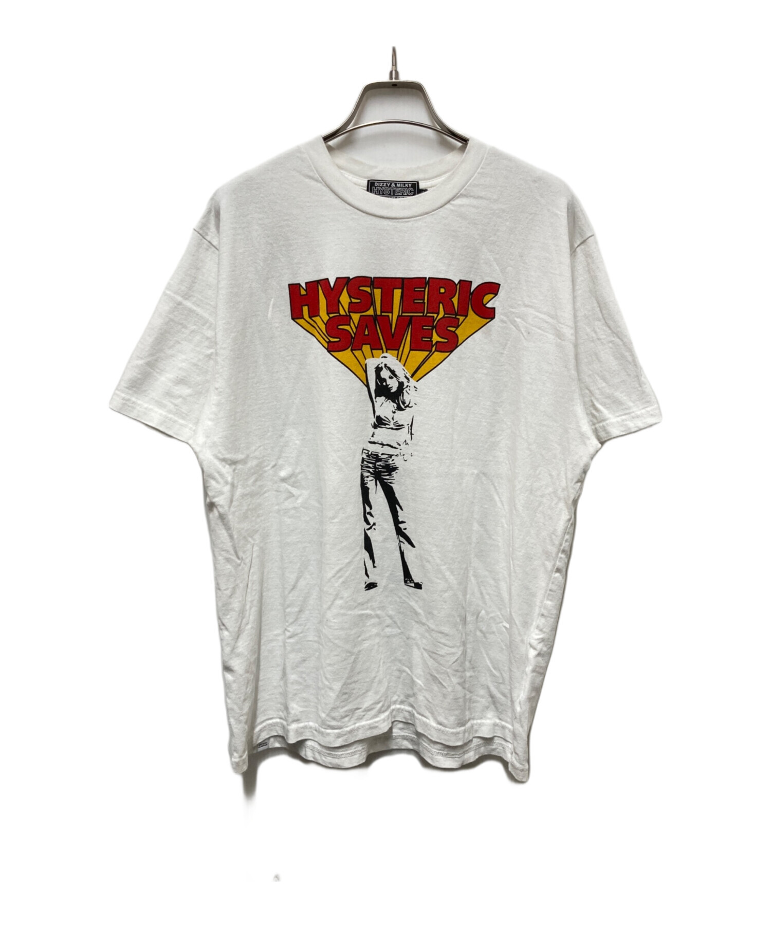 中古・古着通販】Hysteric Glamour (ヒステリックグラマー) HYSTERIC