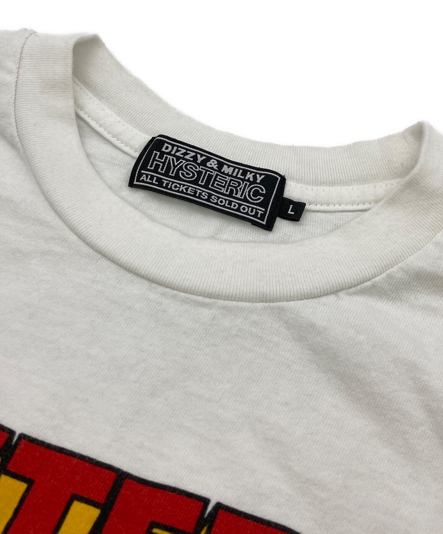 中古・古着通販】Hysteric Glamour (ヒステリックグラマー) HYSTERIC