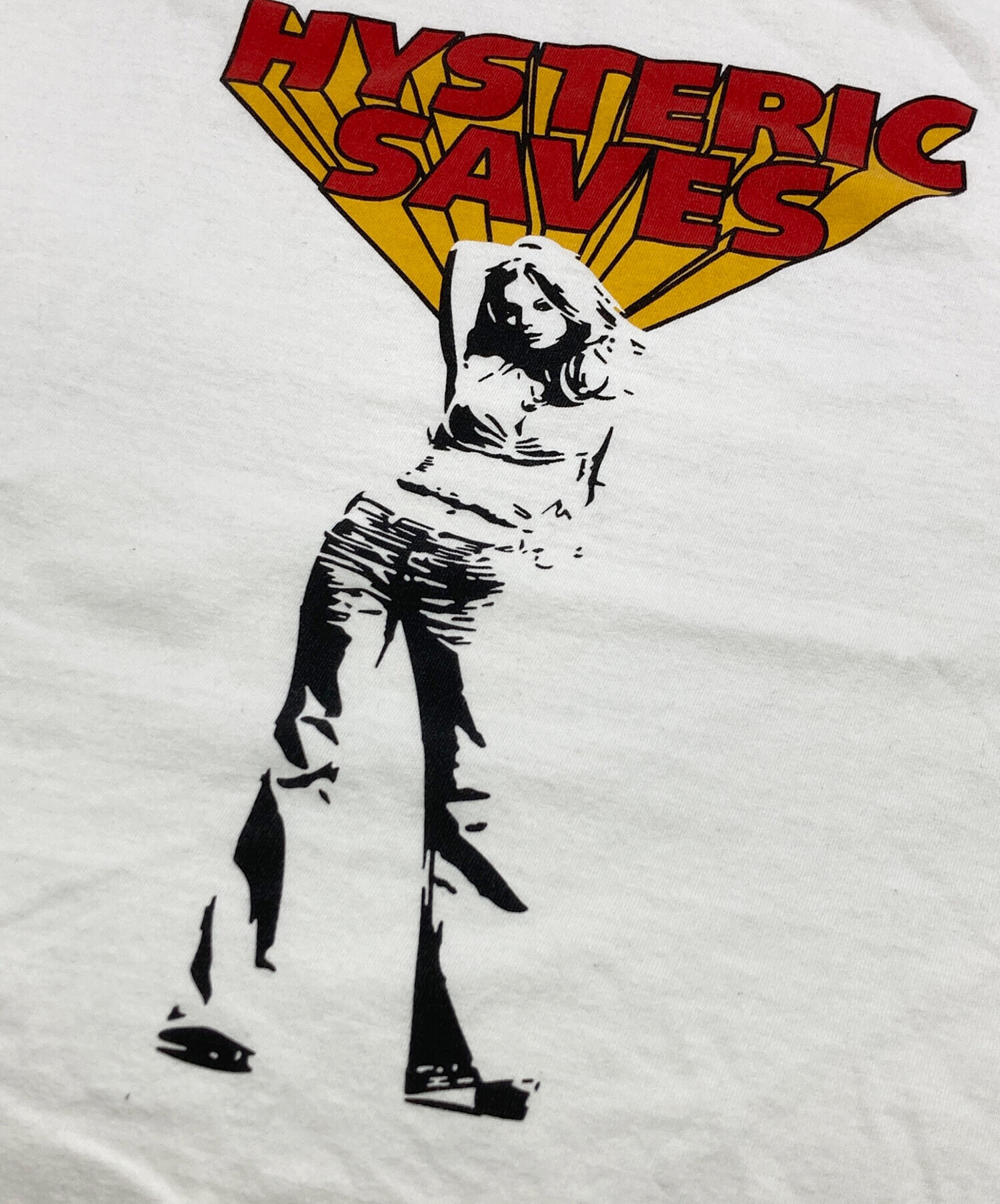 中古・古着通販】Hysteric Glamour (ヒステリックグラマー) HYSTERIC