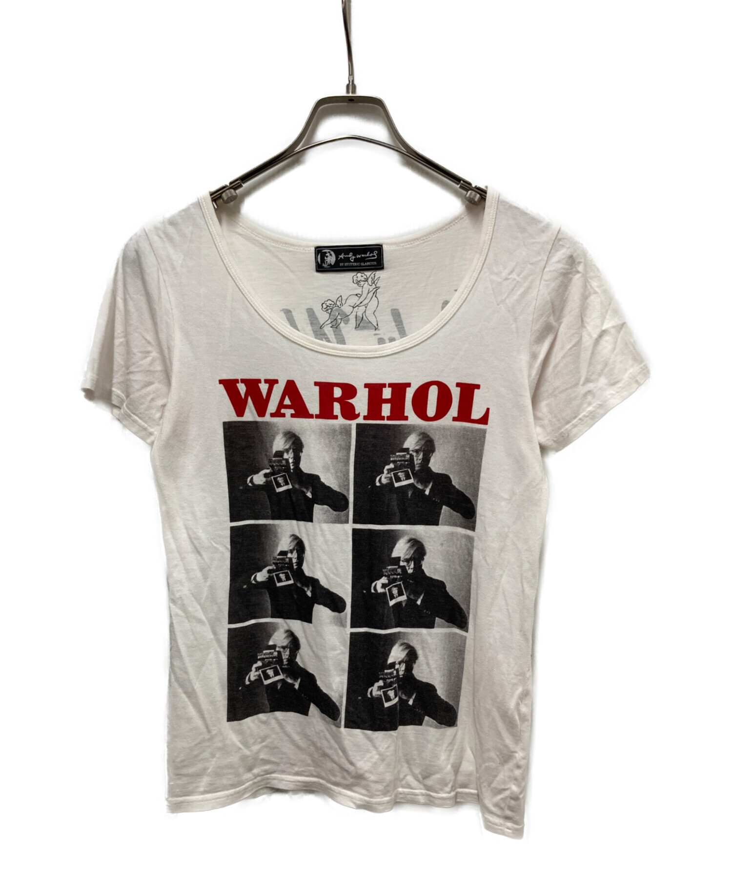 中古・古着通販】Andy Warhol by HYSTERIC GLAMOUR (アンディー