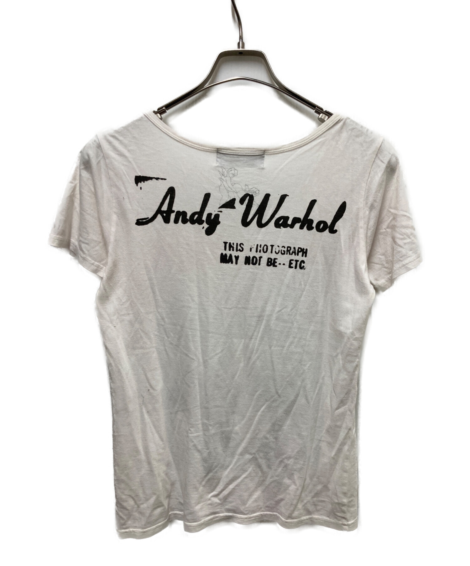 中古・古着通販】Andy Warhol by HYSTERIC GLAMOUR (アンディー