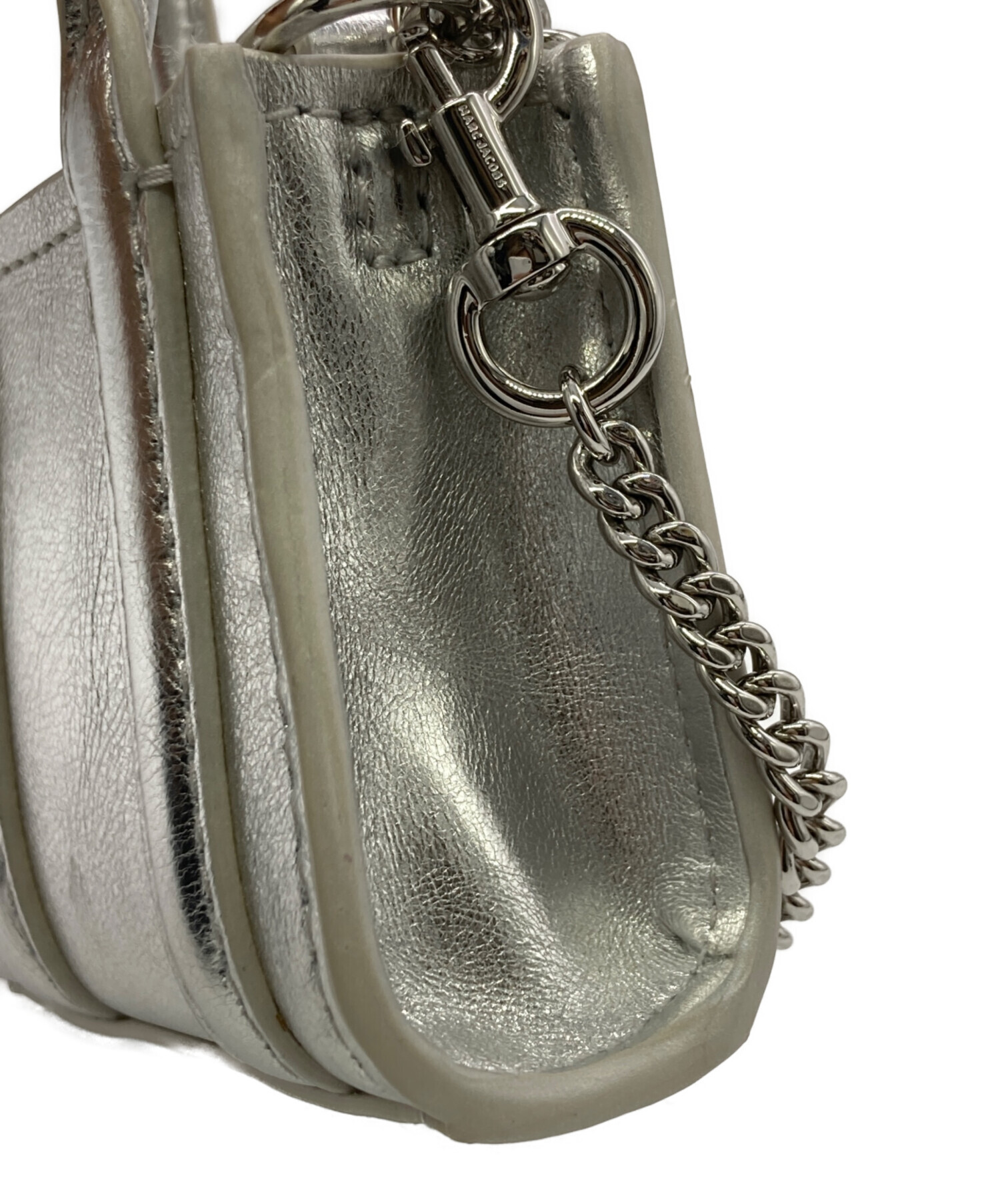 中古・古着通販】MARC JACOBS (マークジェイコブス) THE NANO TOTE BAG 