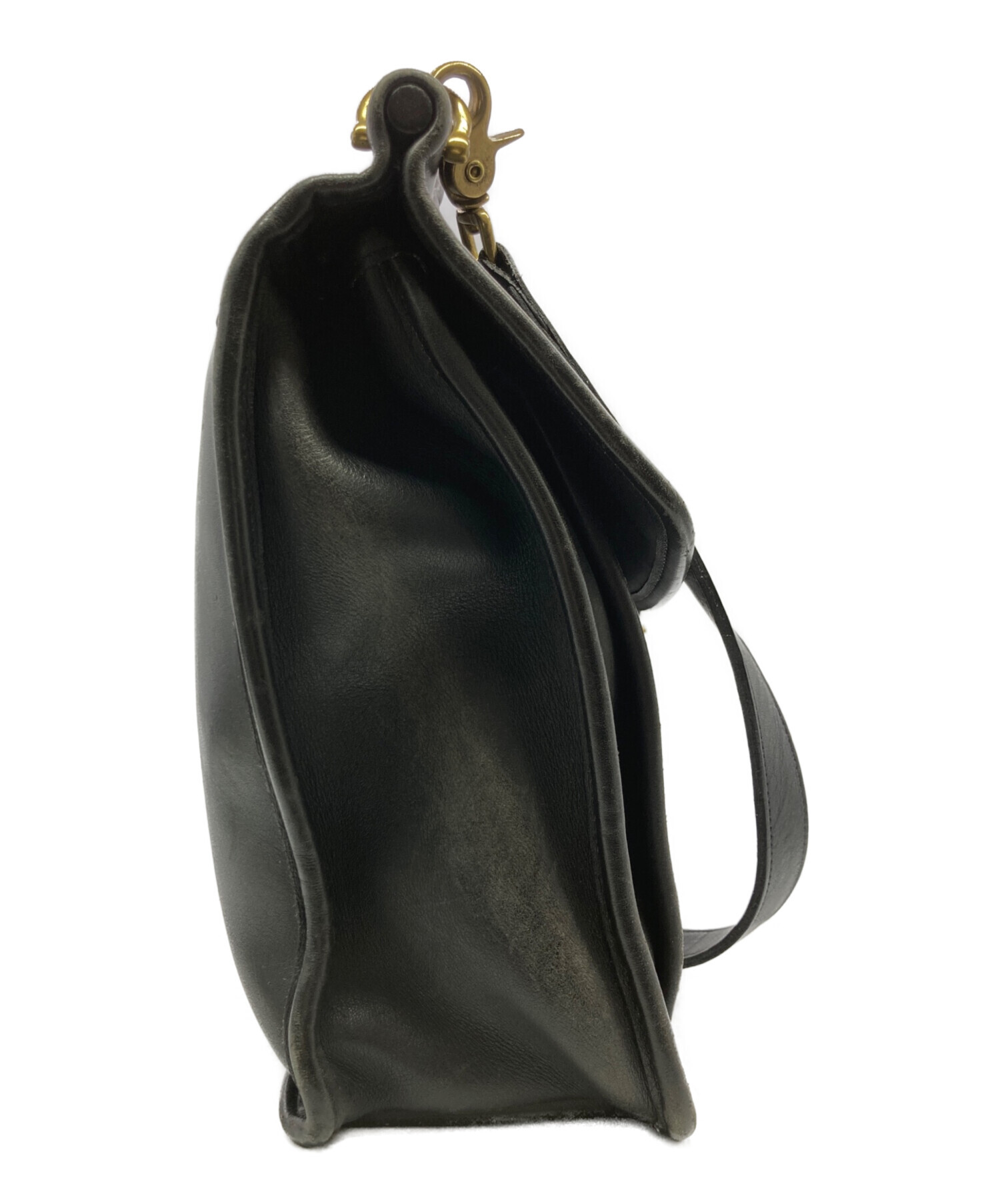 中古・古着通販】COACH (コーチ) Beekman レザーブリーフケース