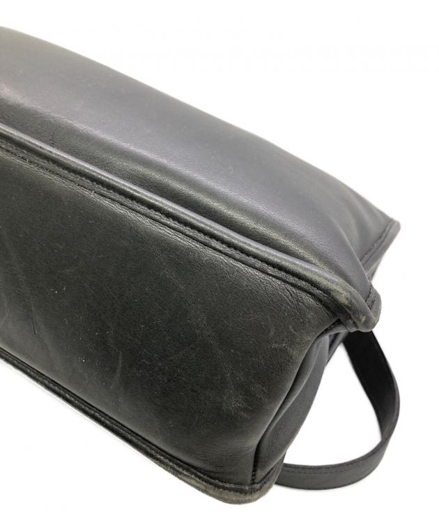 中古・古着通販】COACH (コーチ) Beekman レザーブリーフケース