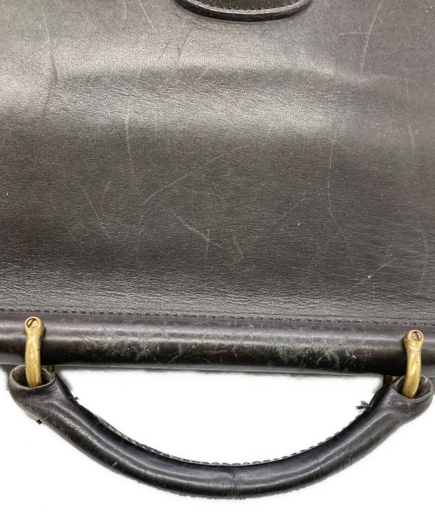 中古・古着通販】COACH (コーチ) Beekman レザーブリーフケース
