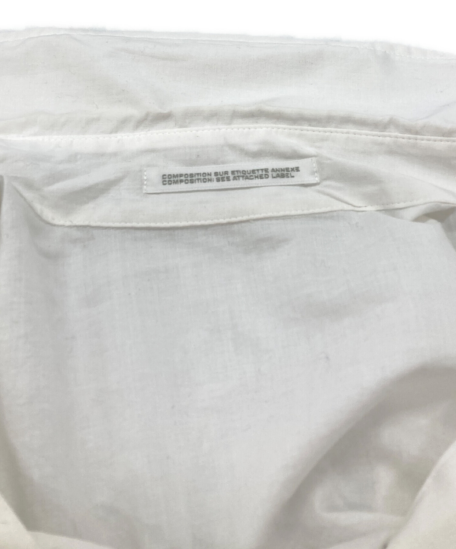 中古・古着通販】Yohji Yamamoto collections (ヨウジヤマモト