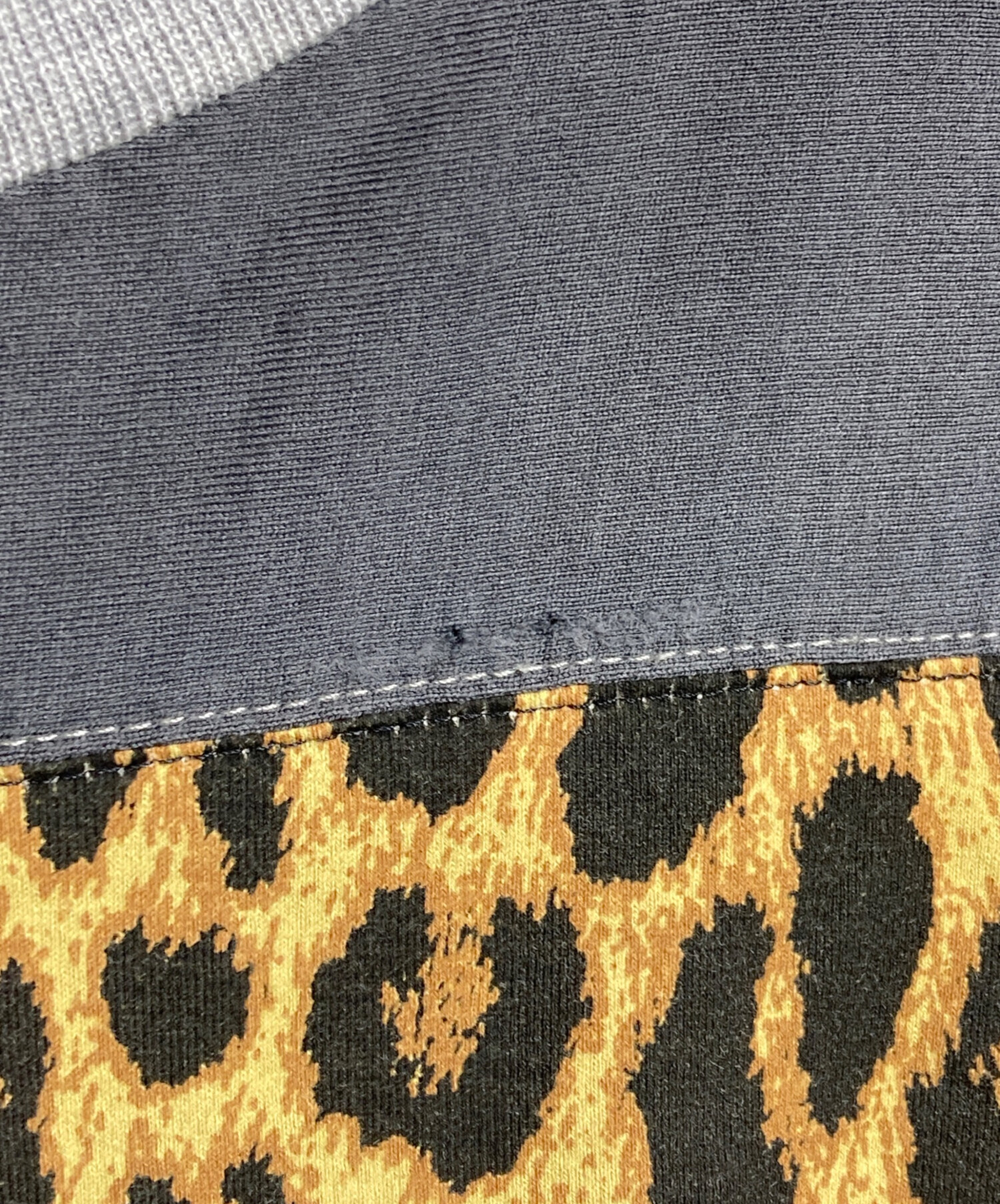 中古・古着通販】Saint Laurent Paris (サンローランパリ) ダメージ