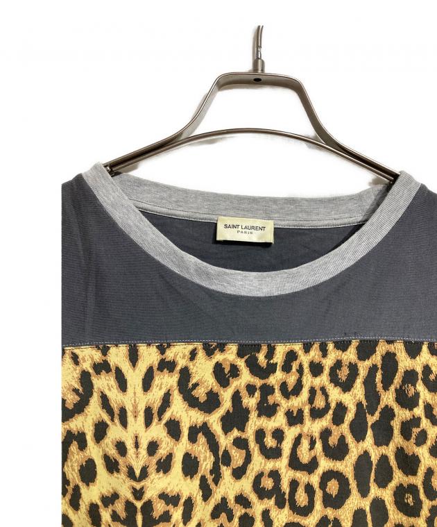 中古・古着通販】Saint Laurent Paris (サンローランパリ) ダメージ