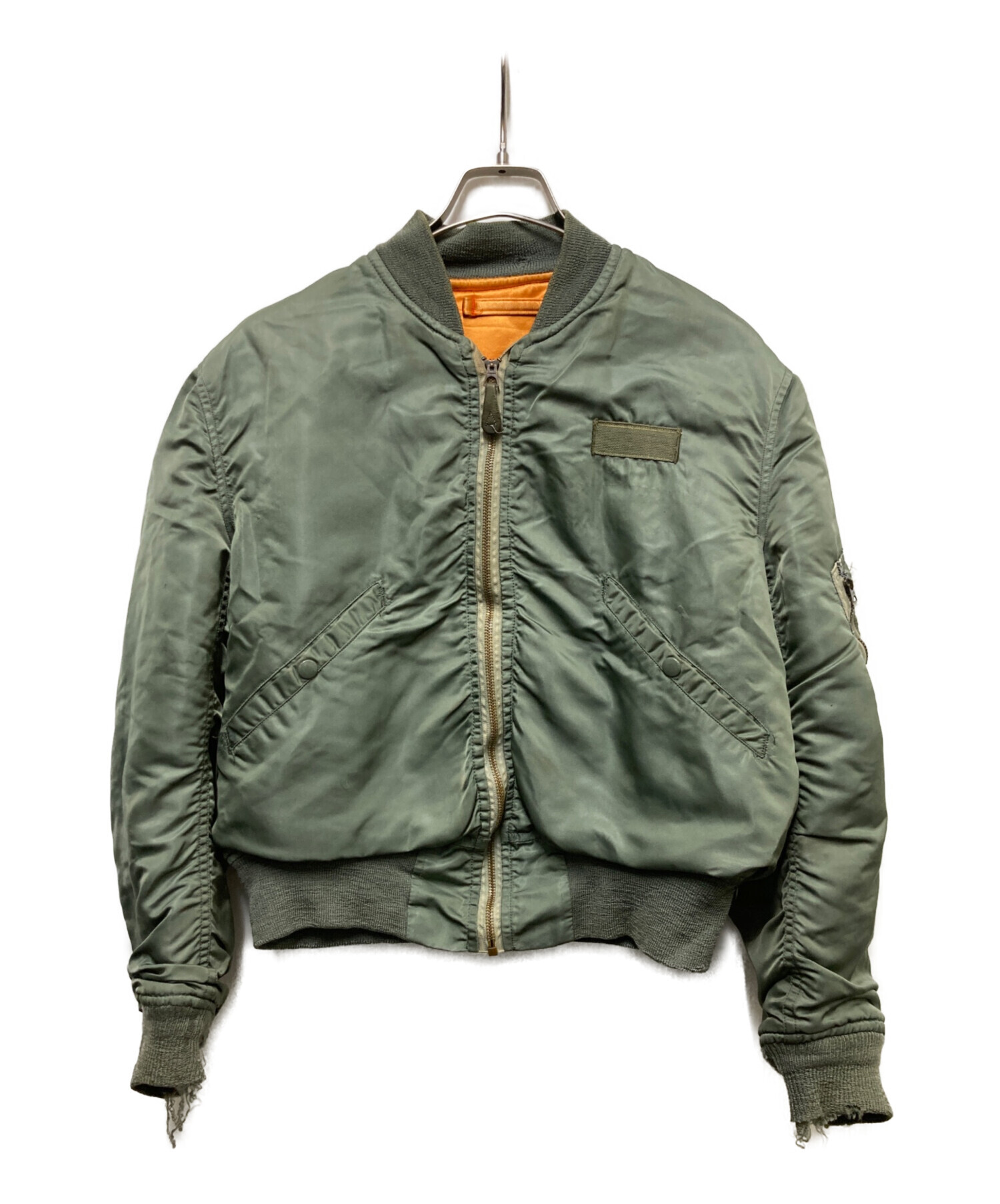 中古・古着通販】USAF (ユーエスエアフォース) 60s L-2B Flight Jacket