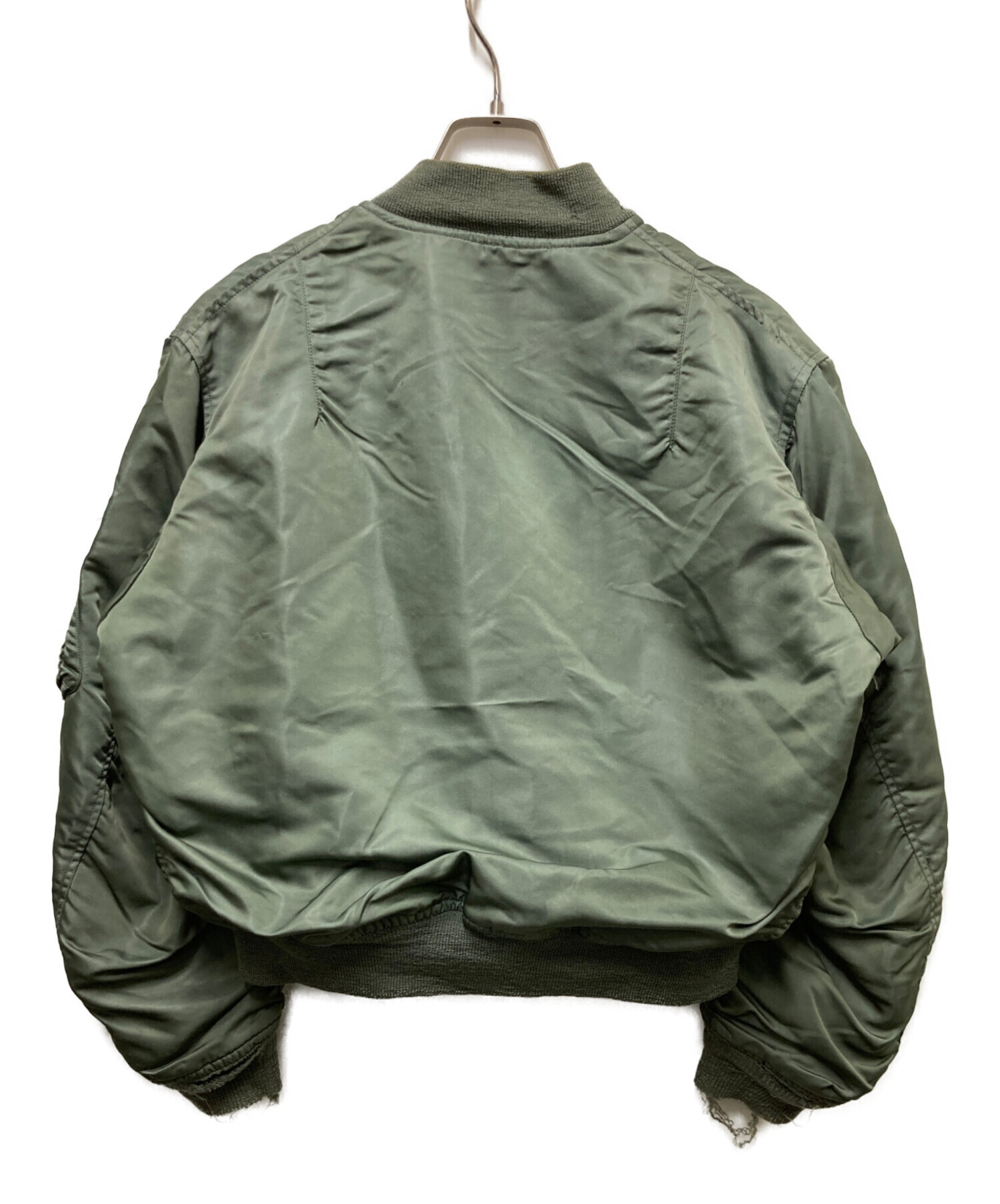 中古・古着通販】USAF (ユーエスエアフォース) 60s L-2B Flight Jacket