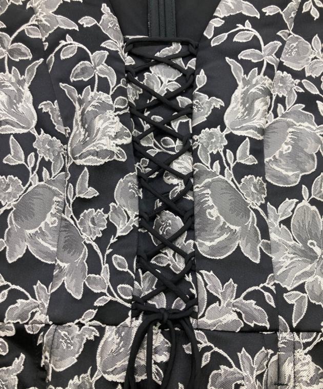 トレンドメルさん専用 中古・古着通販】melt the lady (メルトザレディ) フラワージャガード