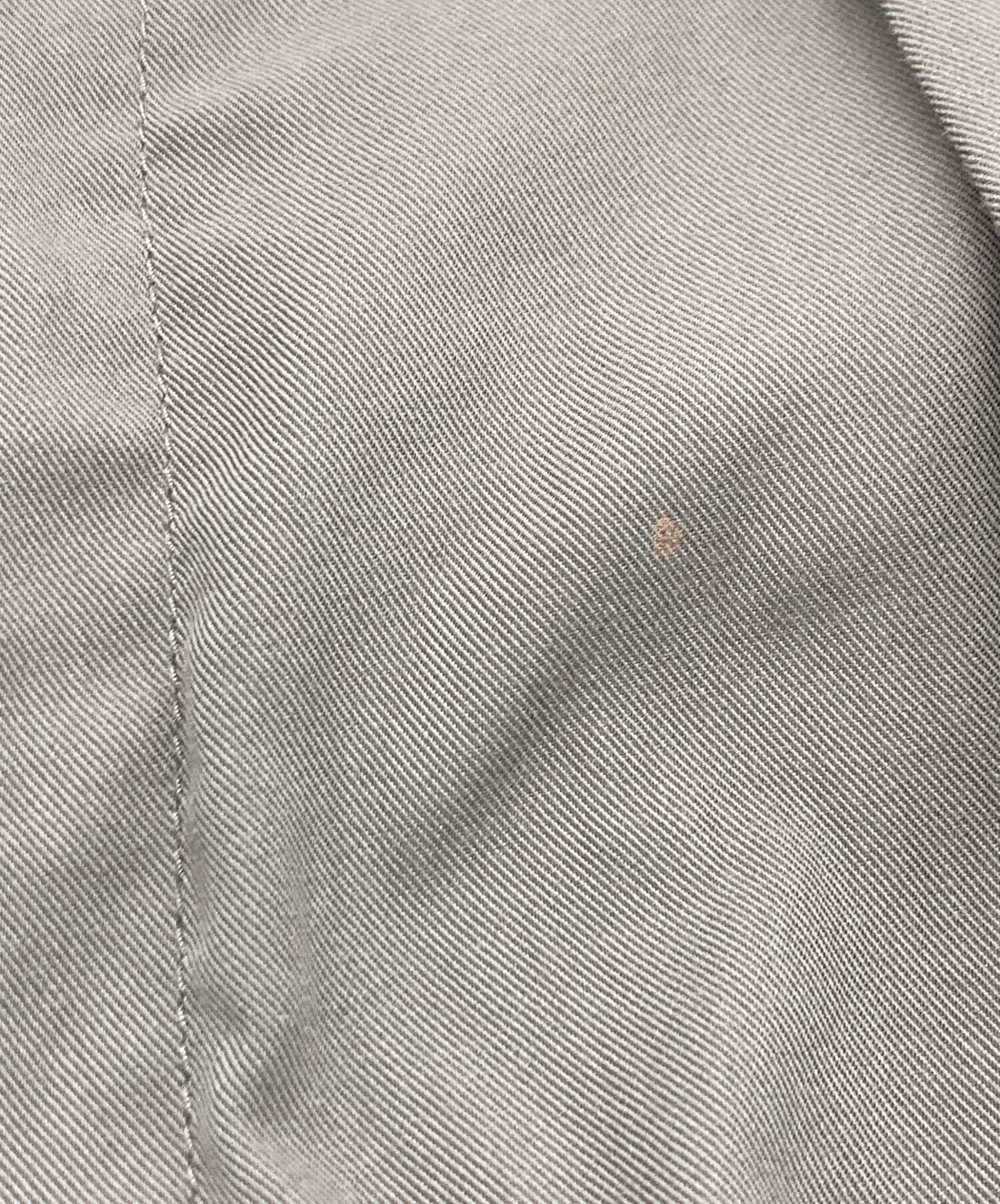 中古・古着通販】BROCHURE (ブローシュアー) 1P CHINO PANTS ベージュ