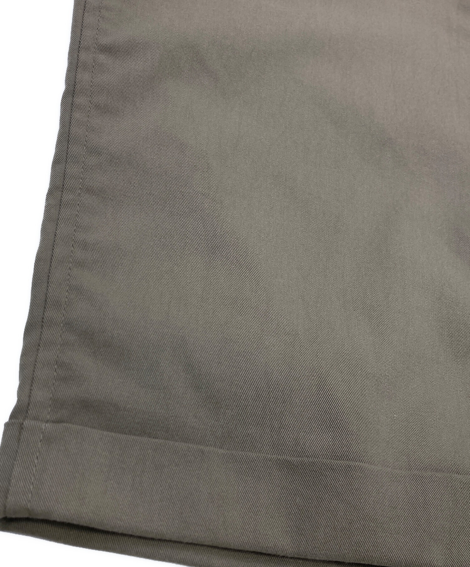中古・古着通販】BROCHURE (ブローシュアー) 1P CHINO PANTS ベージュ