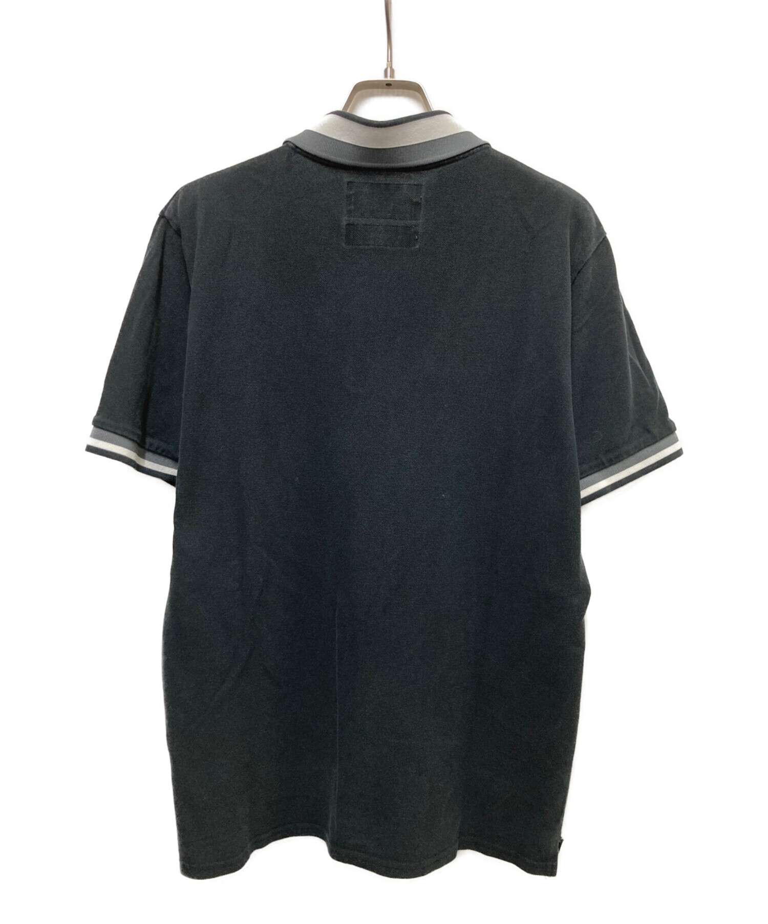 NEIGHBORHOOD. ブラック ポロシャツ S 中古・古着通販】NEIGHBORHOOD (ネイバーフッド) ポロシャツ ブラック