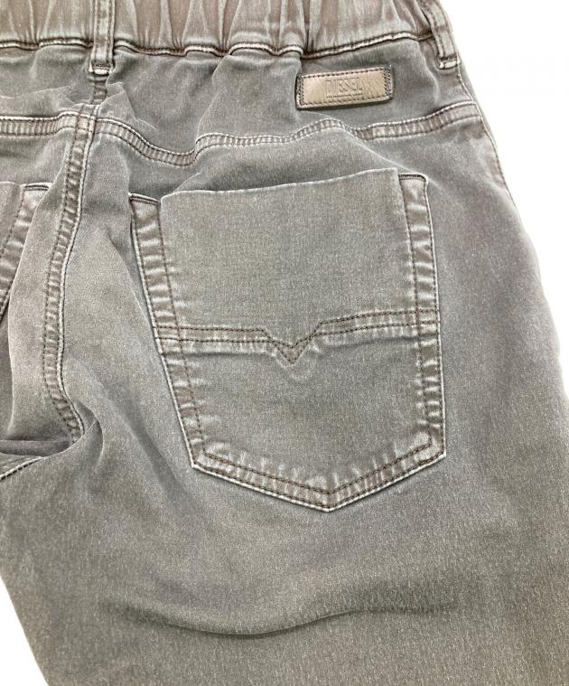 date5757！ディーゼルkrooley w34 美品 中古・古着通販】DIESEL (ディーゼル) KROOLEY-E-NE ブラック サイズ
