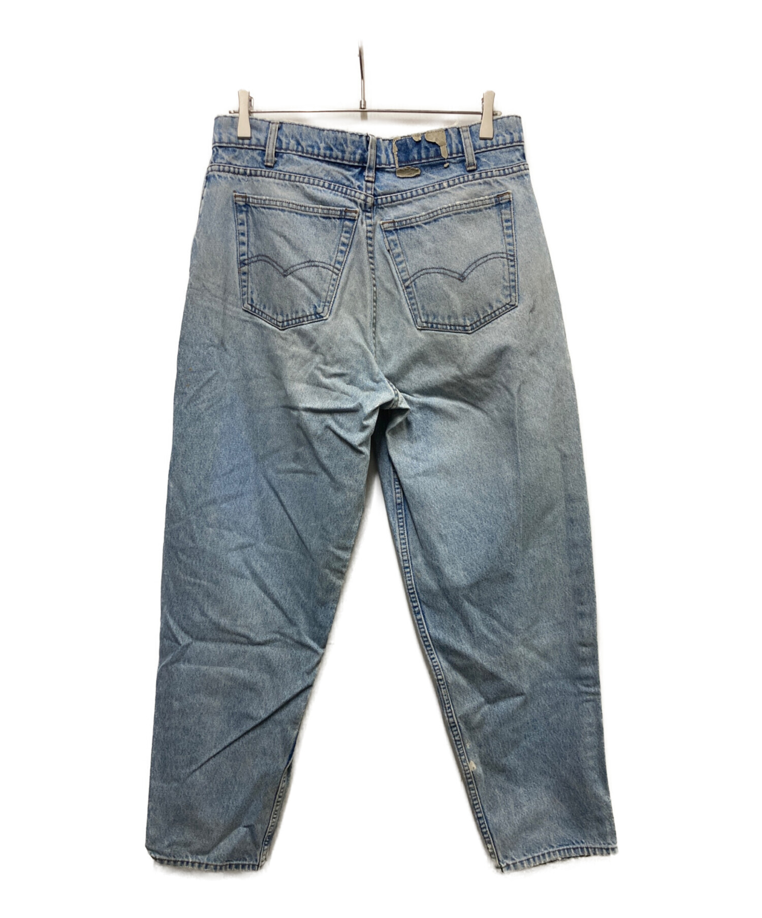 リーバイス SILVER TAB Baggy Pants 中古・古着通販】LEVI'S (リーバイス) SILVER TAB BAGGY デニムパンツ