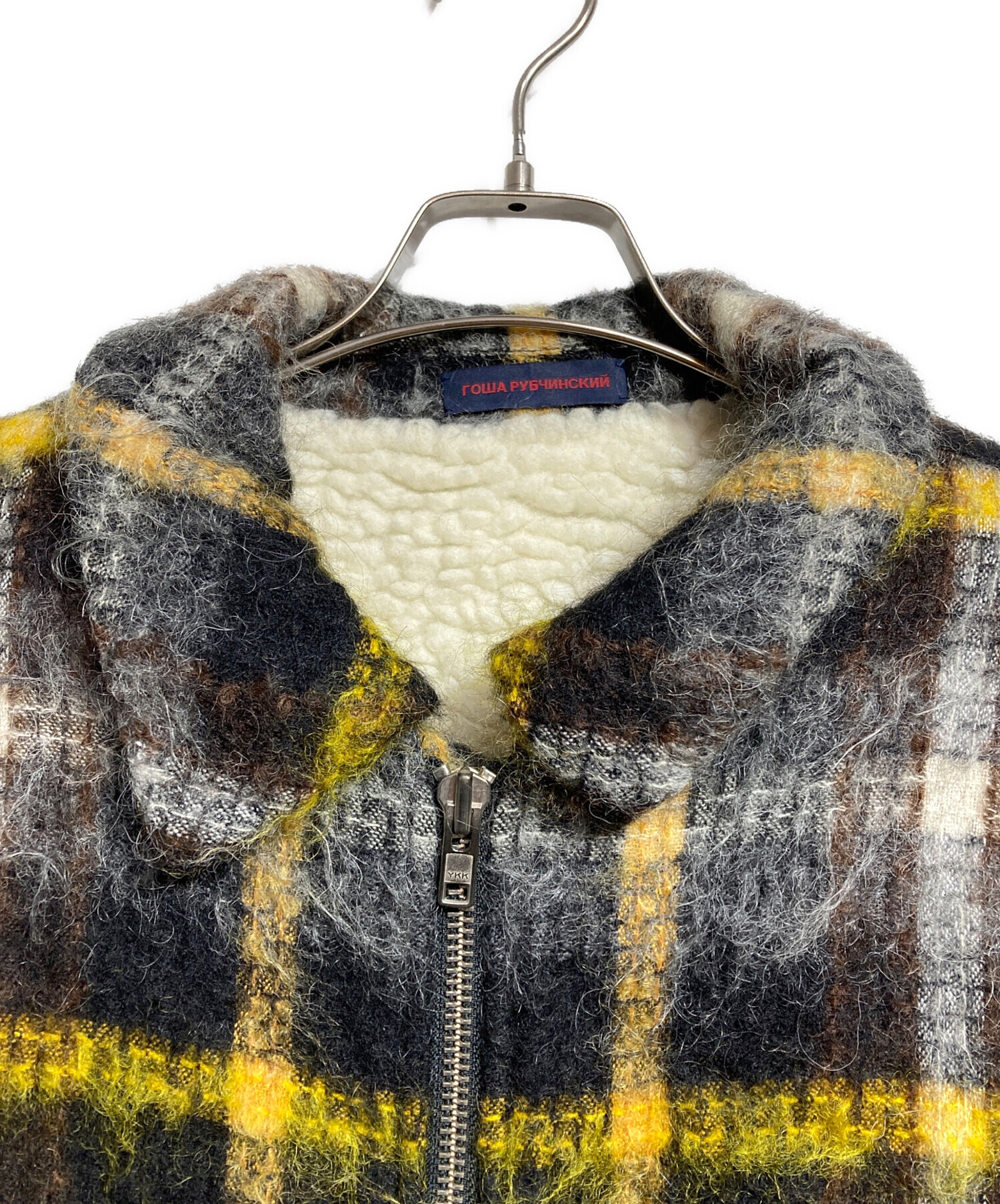 中古・古着通販】Gosha Rubchinskiy (ゴーシャラブチンスキー) Wool