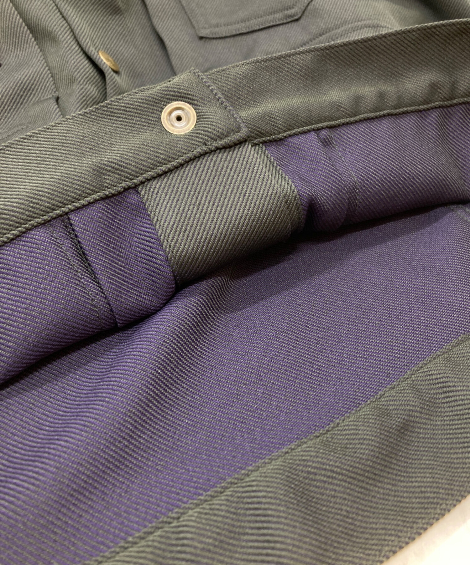 中古・古着通販】Needles (ニードルズ) Penny Jean Jacket/ペニー