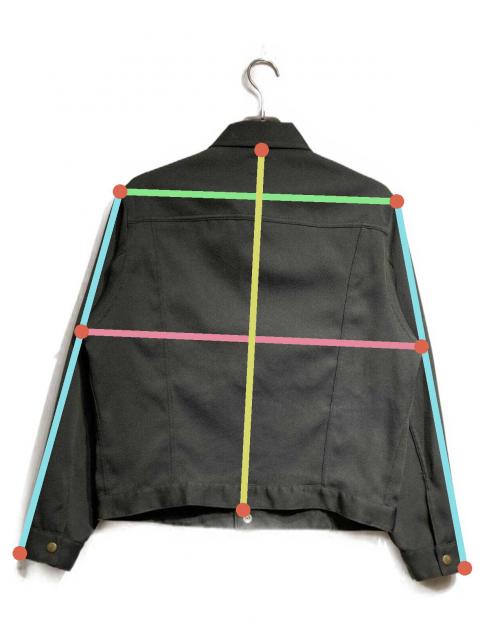 中古・古着通販】Needles (ニードルズ) Penny Jean Jacket/ペニー