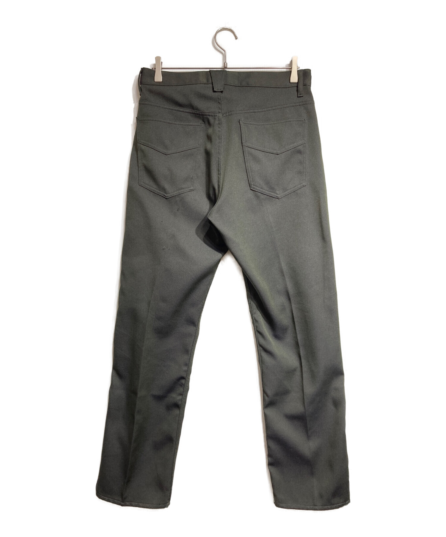 中古・古着通販】Needles (ニードルズ) Straight Jean - Poly Twill
