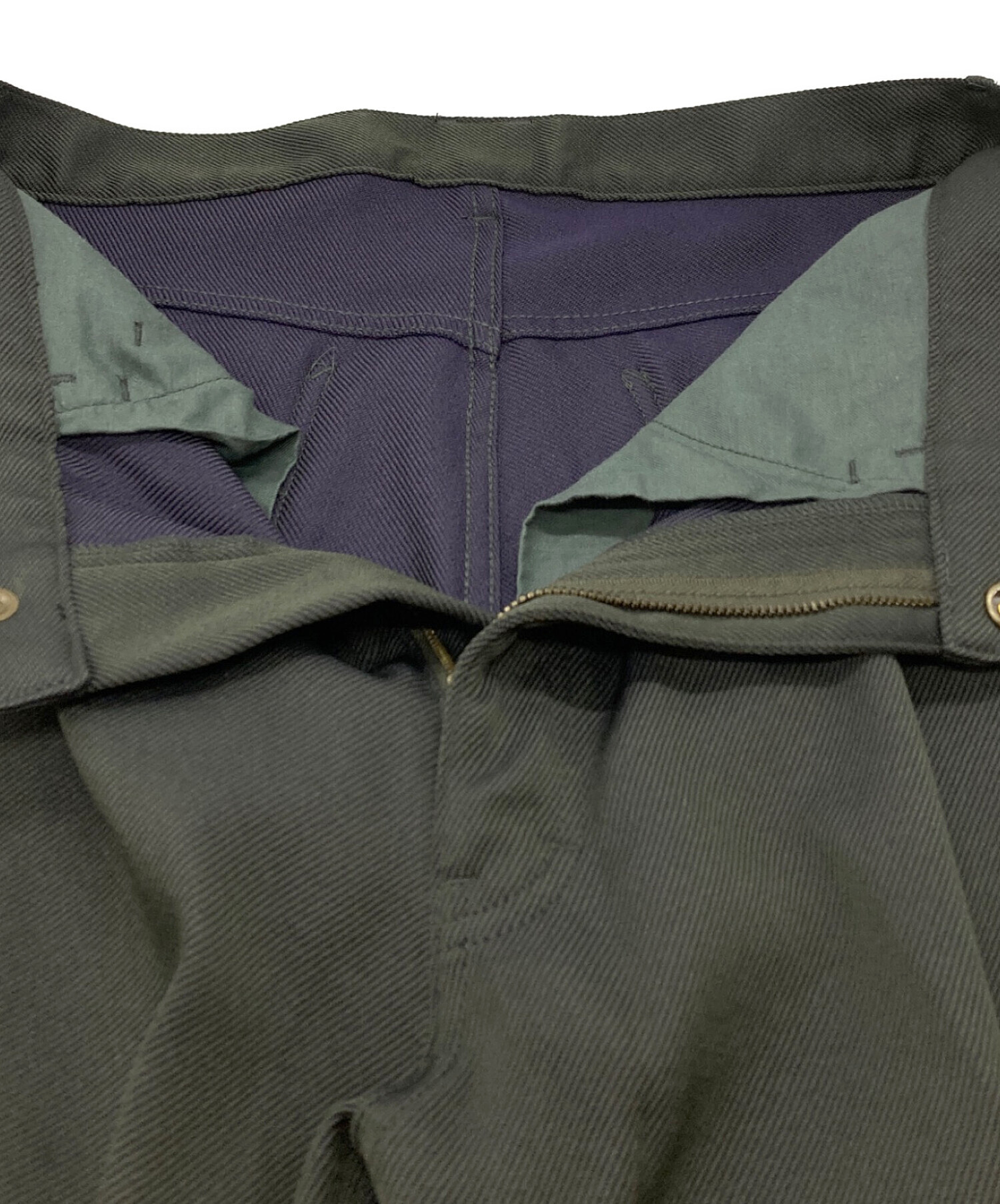 中古・古着通販】Needles (ニードルズ) Straight Jean - Poly Twill