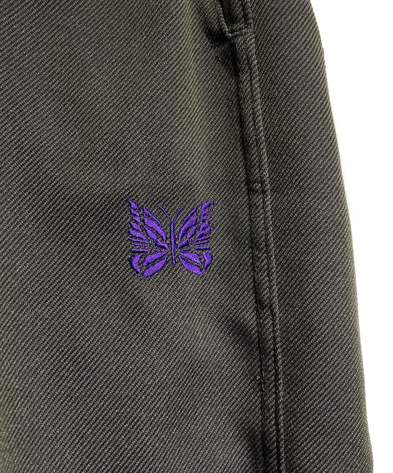 中古・古着通販】Needles (ニードルズ) Straight Jean - Poly Twill 