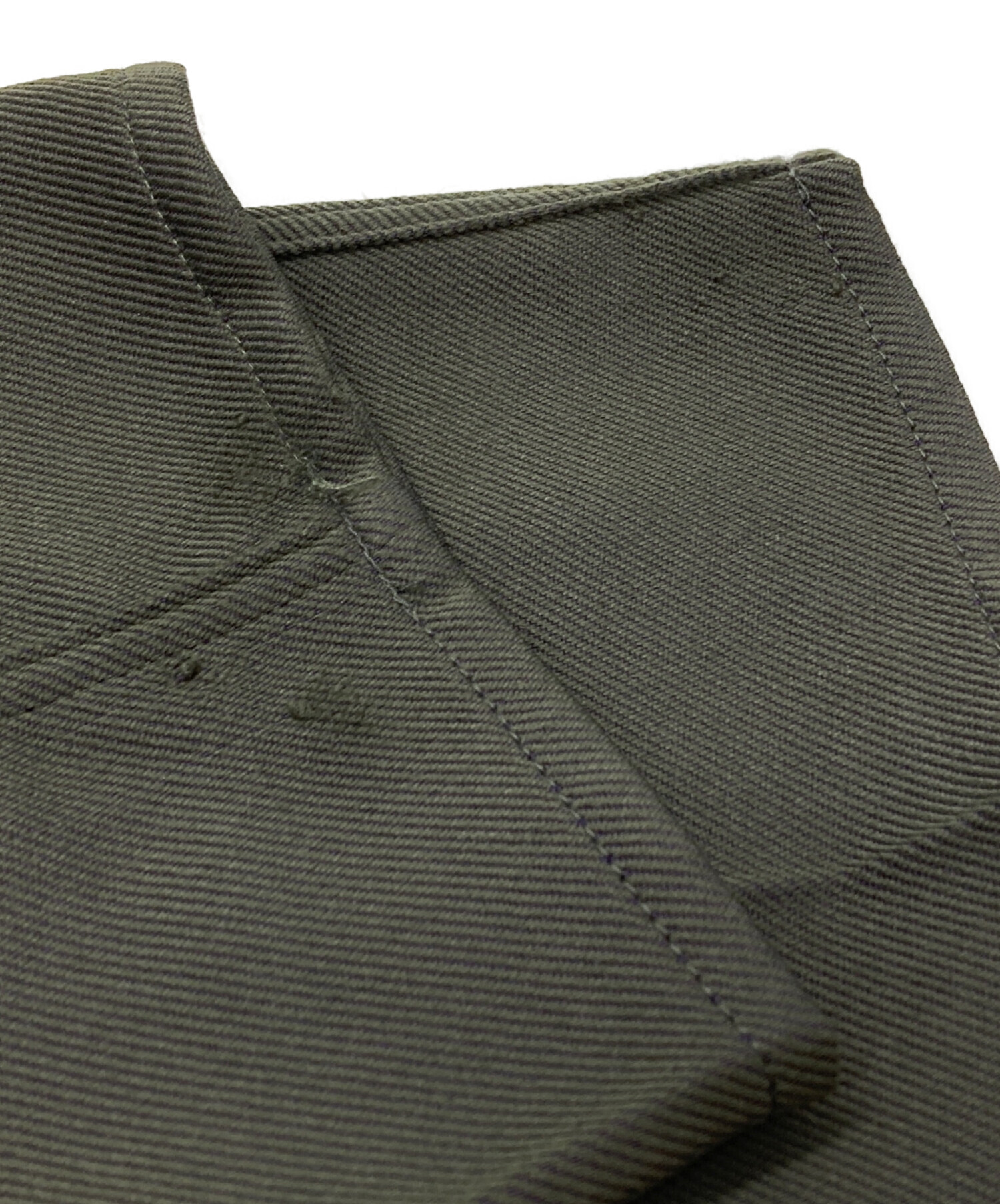 中古・古着通販】Needles (ニードルズ) Straight Jean - Poly Twill