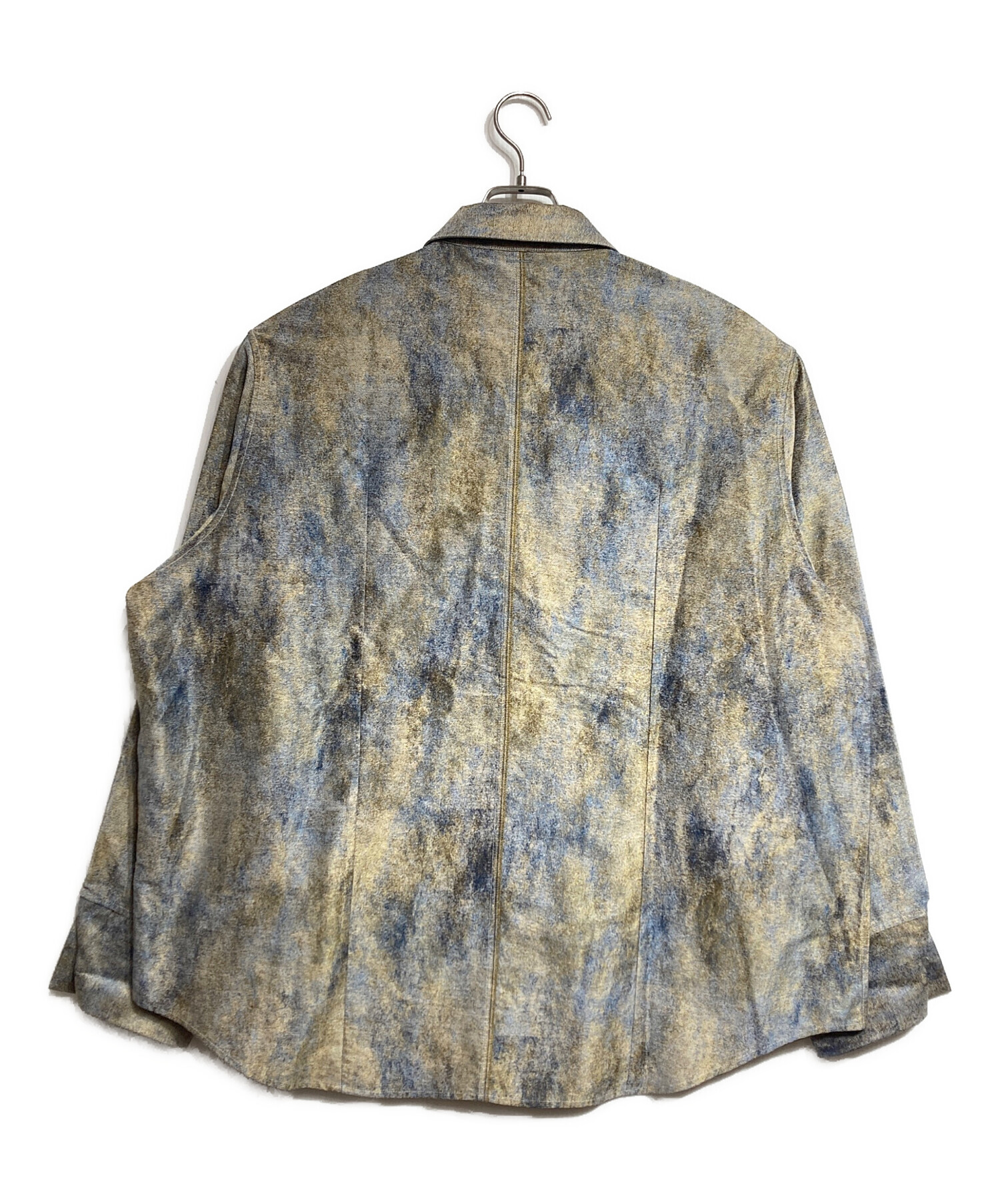 中古・古着通販】SHINYA KOZUKA (シンヤコズカ) HIS SHIRT/ヒズシャツ