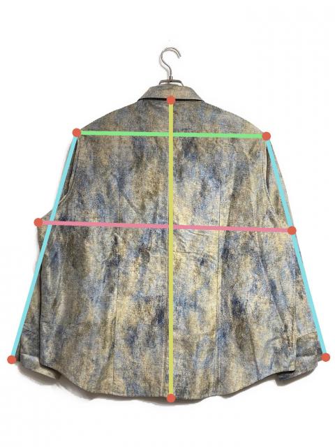 中古・古着通販】SHINYA KOZUKA (シンヤコズカ) HIS SHIRT/ヒズシャツ