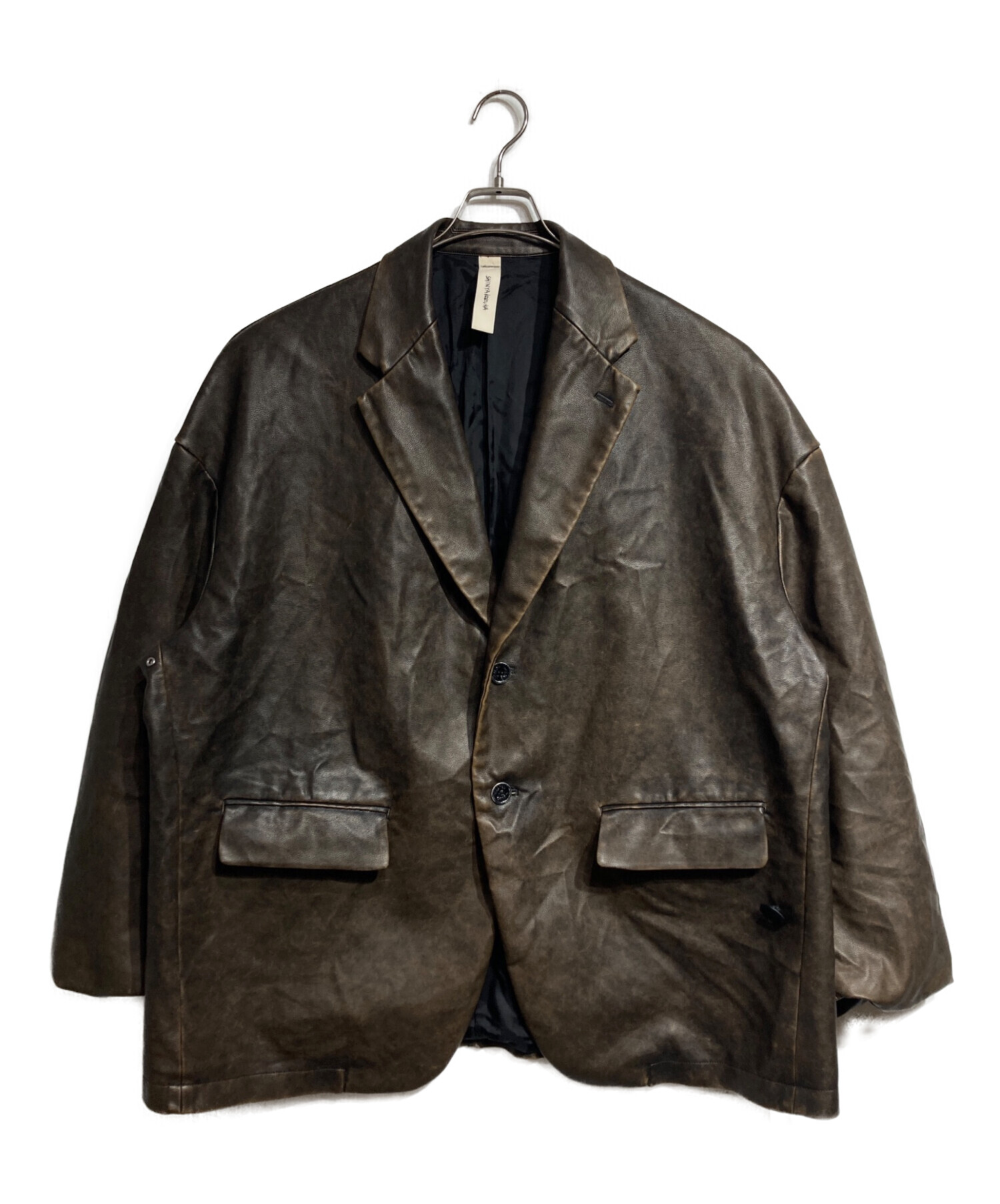 Shinya Hiragami出品 中古・古着通販】SHINYA KOZUKA (シンヤコズカ) HIS JACKET/ヒズ
